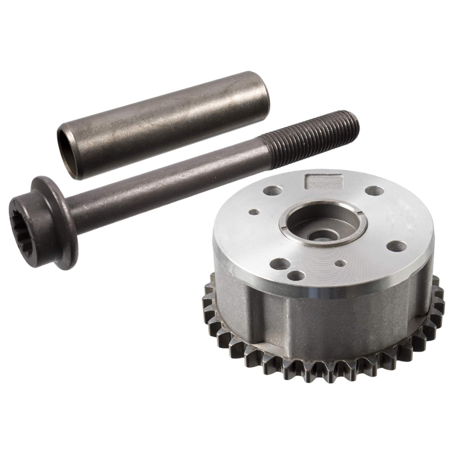 febi bilstein 170356 Nockenwellenversteller mit Schraube, 1 Stück febi bilstein 170356 Nockenwellenversteller mit Schraube, 1 Stück von febi bilstein