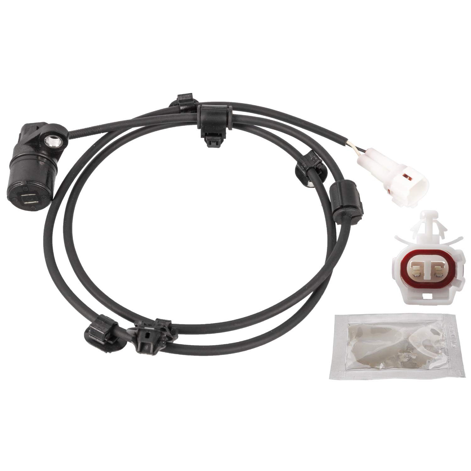 febi bilstein 170378 ABS-Sensor mit Fett, 1 Stück febi bilstein 170378 ABS-Sensor mit Fett, 1 Stück von febi bilstein