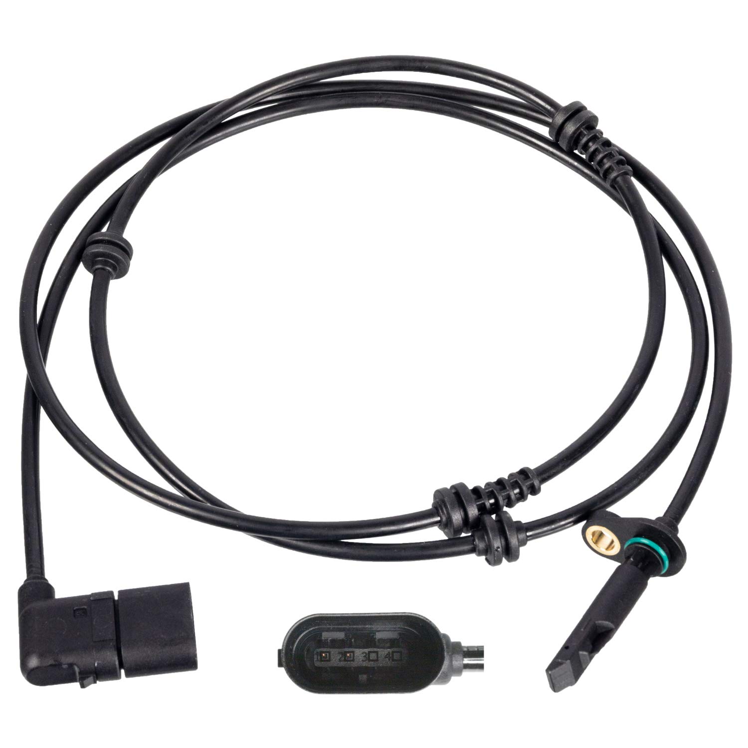 febi bilstein 170416 ABS-Sensor, 1 Stück febi bilstein 170416 ABS-Sensor, 1 Stück von febi bilstein