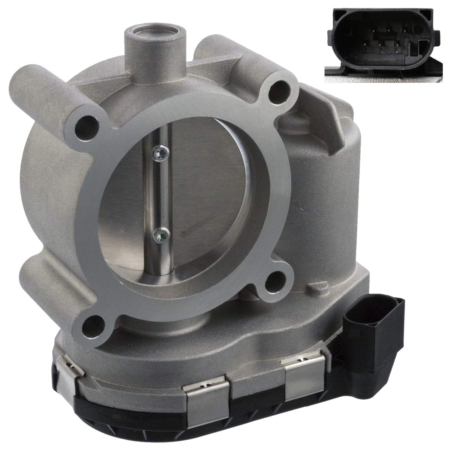 febi bilstein 170500 Drosselklappenstutzen, 1 Stück febi bilstein 170500 Drosselklappenstutzen, 1 Stück von febi bilstein