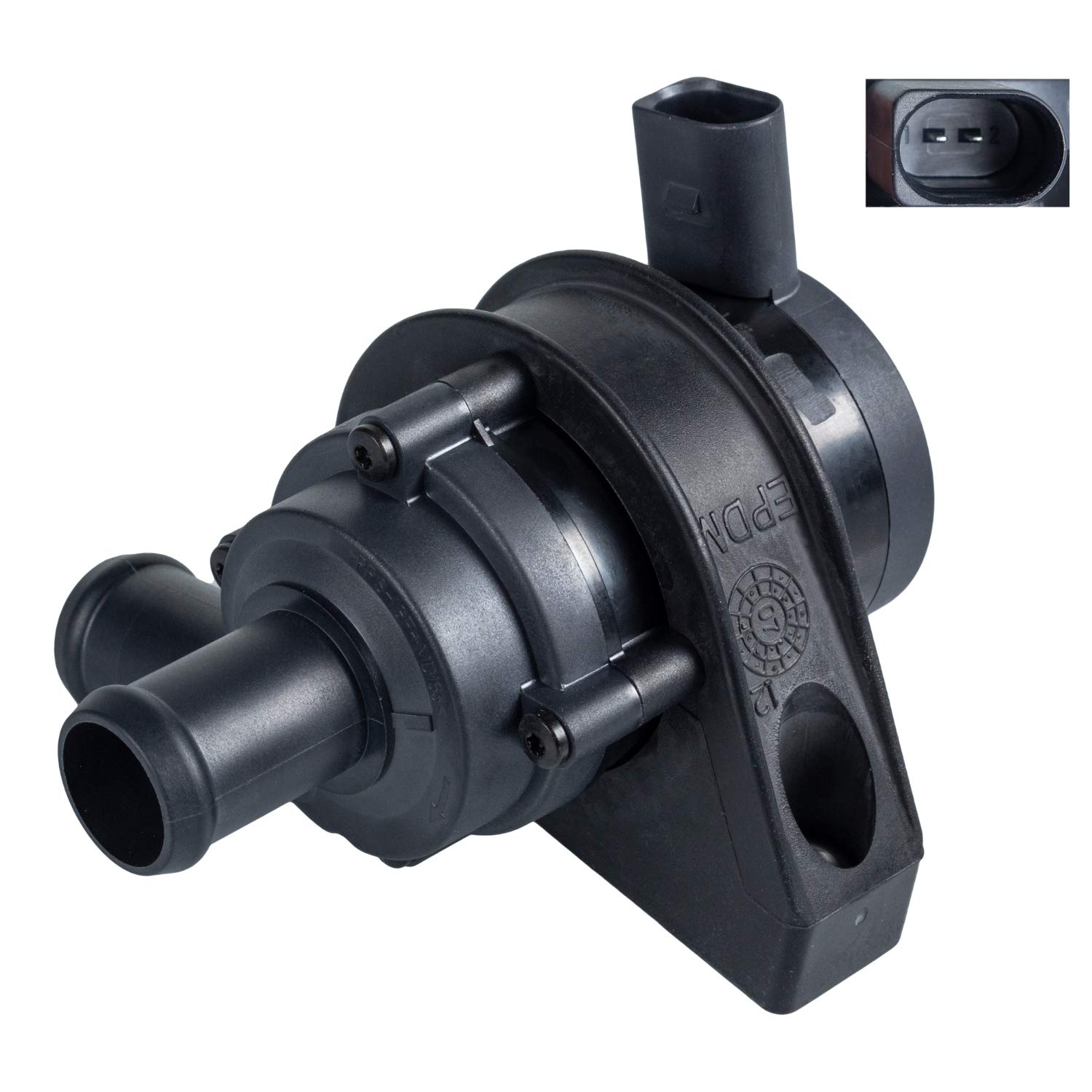 febi bilstein 170504 Zusatzwasserpumpe, 1 Stück febi bilstein 170504 Zusatzwasserpumpe, 1 Stück von febi bilstein