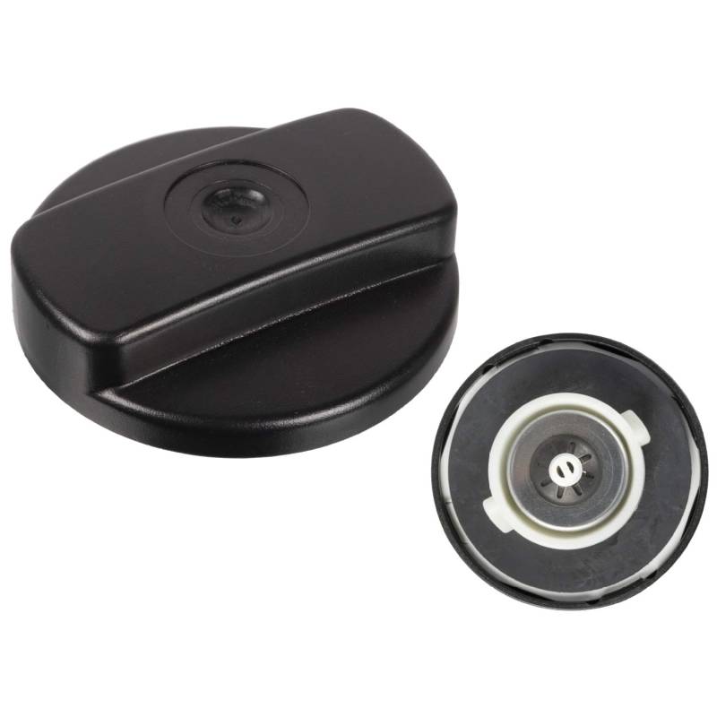 febi bilstein 170552 Tankdeckel, 1 Stück, Schwarz von febi bilstein