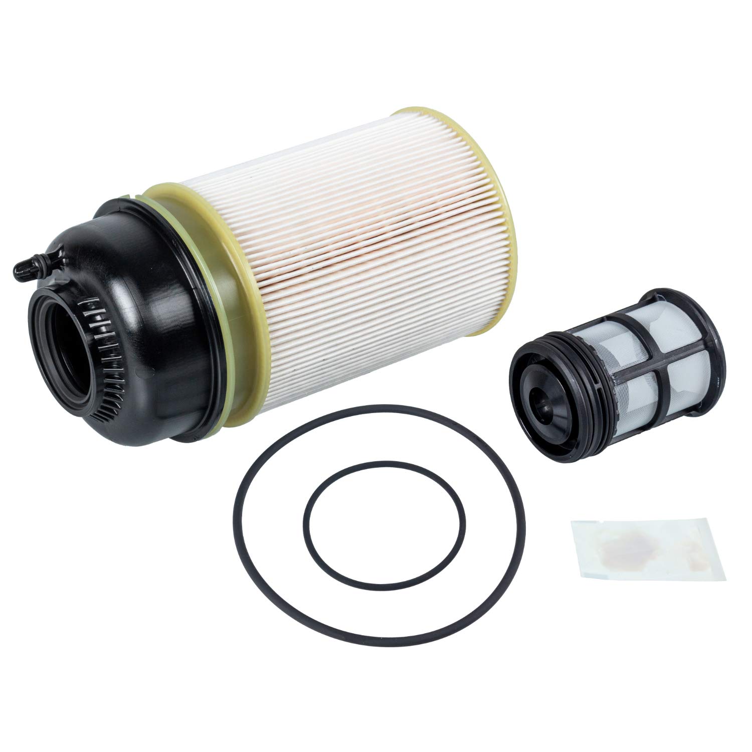 febi bilstein 170564 Kraftstofffiltersatz mit Dichtringen, 1 Stück febi bilstein 170564 Kraftstofffiltersatz mit Dichtringen, 1 Stück von febi bilstein