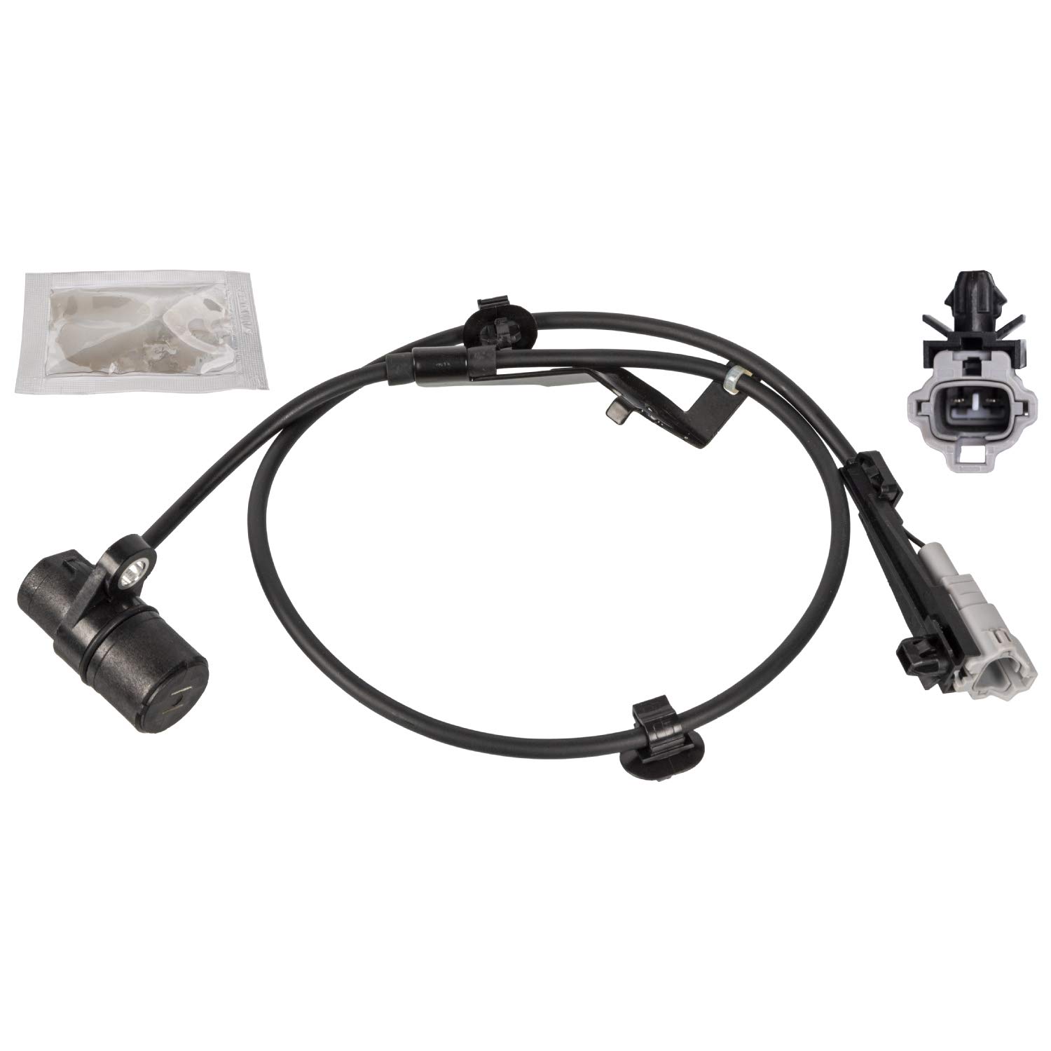 febi bilstein 170678 ABS-Sensor mit Fett, 1 Stück febi bilstein 170678 ABS-Sensor mit Fett, 1 Stück von febi bilstein