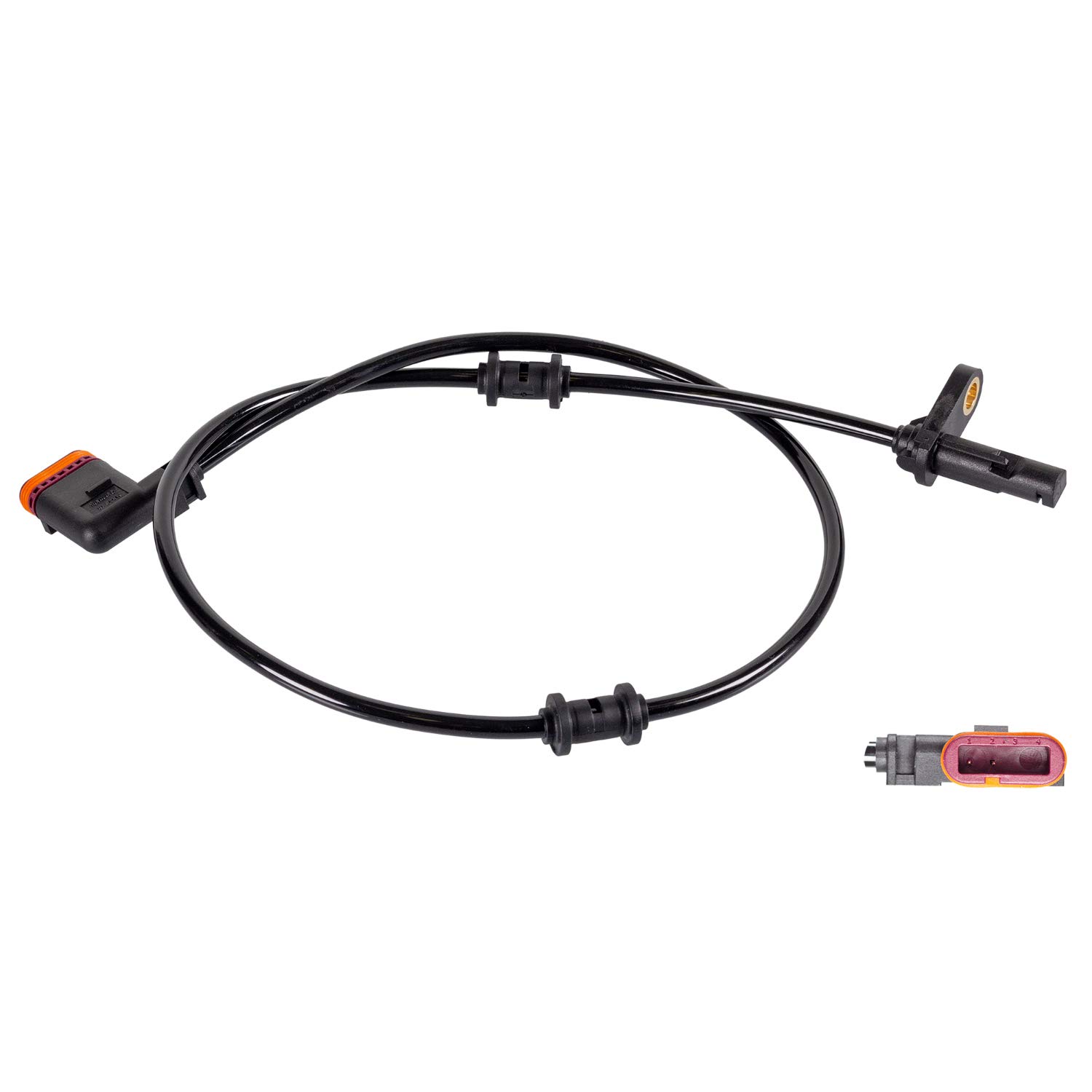 febi bilstein 170713 ABS-Sensor, 1 Stück febi bilstein 170713 ABS-Sensor, 1 Stück von febi bilstein