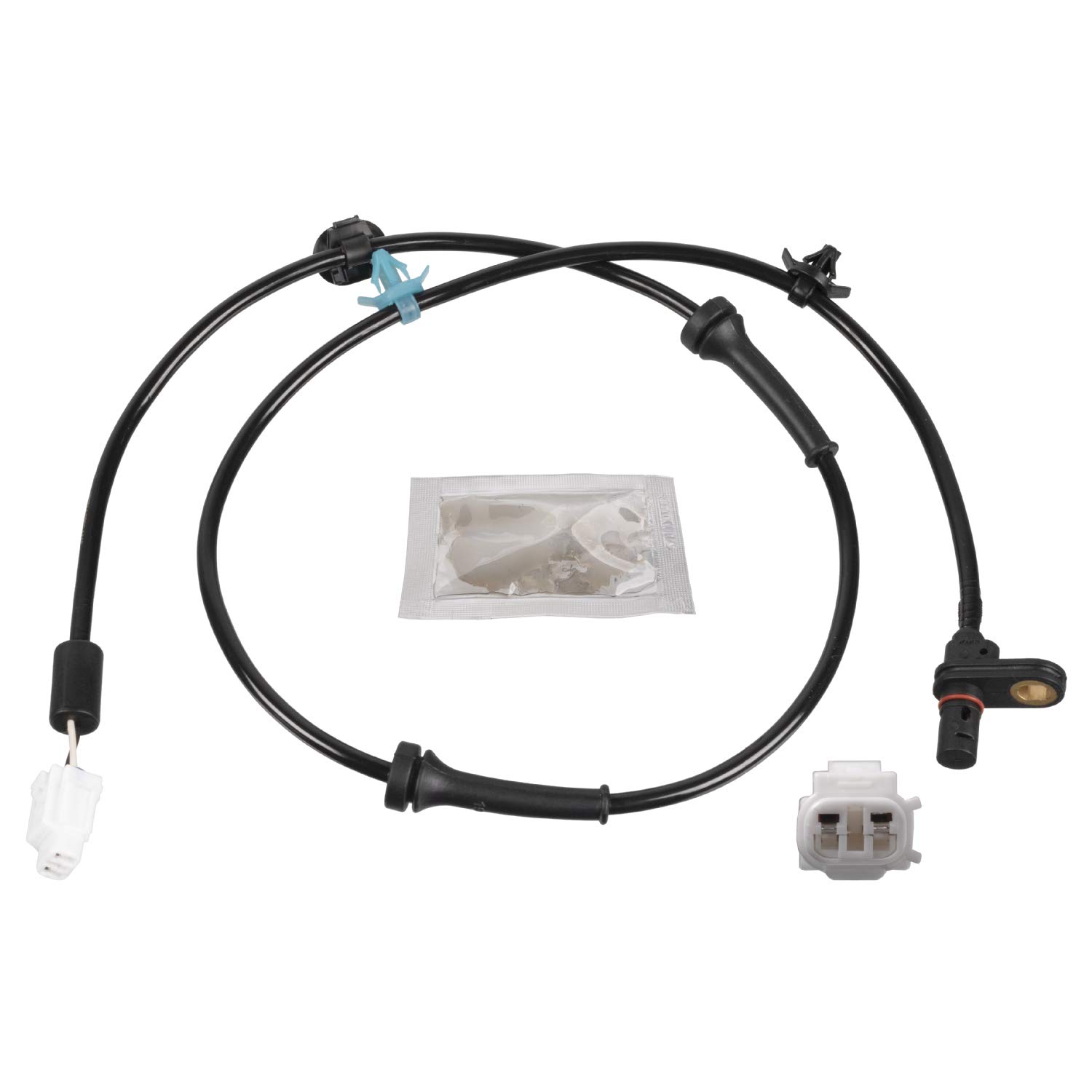 febi bilstein 170714 ABS-Sensor mit Fett, 1 Stück febi bilstein 170714 ABS-Sensor mit Fett, 1 Stück von febi bilstein