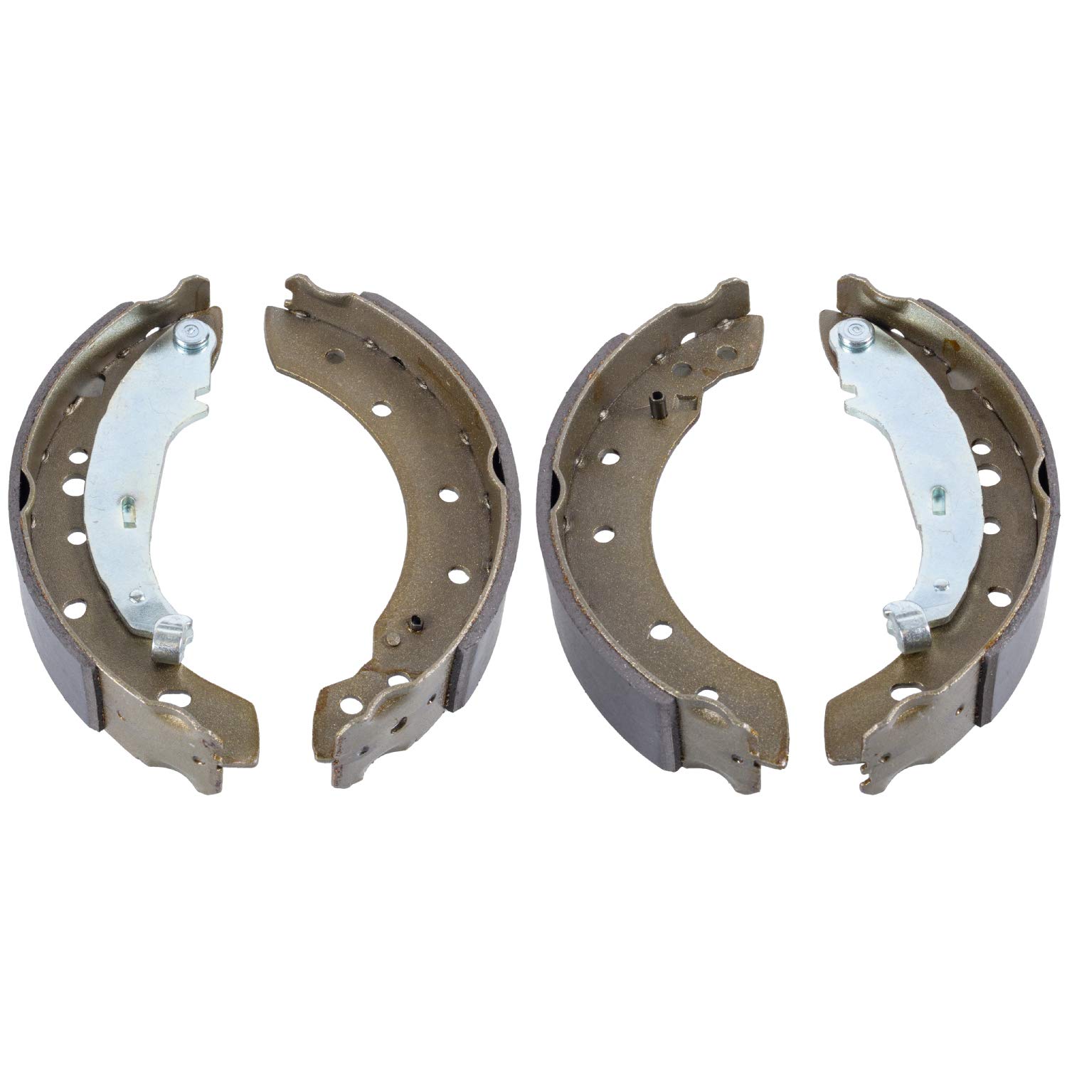 febi bilstein 170728 Bremsbackensatz, 1 Stück febi bilstein 170728 Bremsbackensatz, 1 Stück von febi bilstein