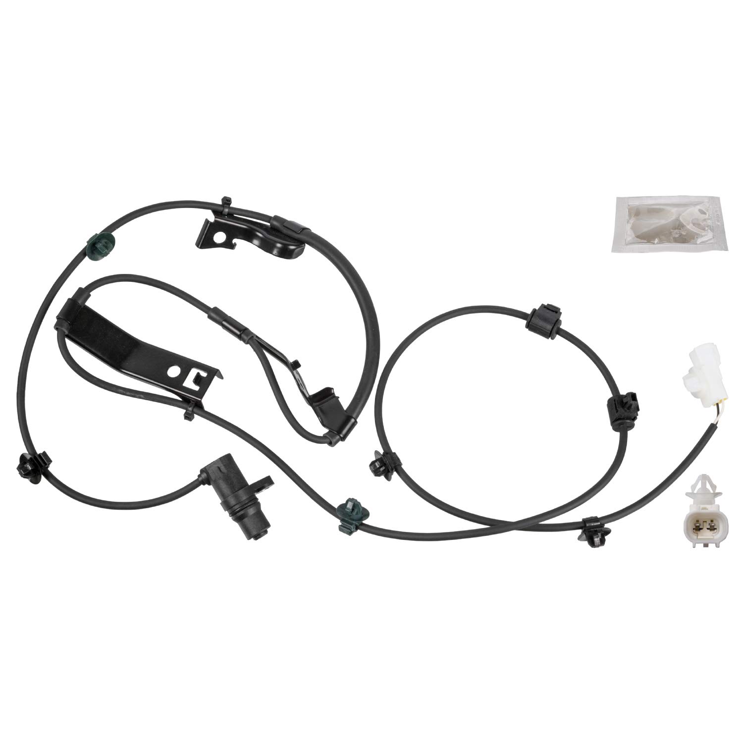 febi bilstein 170831 ABS-Sensor mit Fett, 1 Stück febi bilstein 170831 ABS-Sensor mit Fett, 1 Stück von febi bilstein