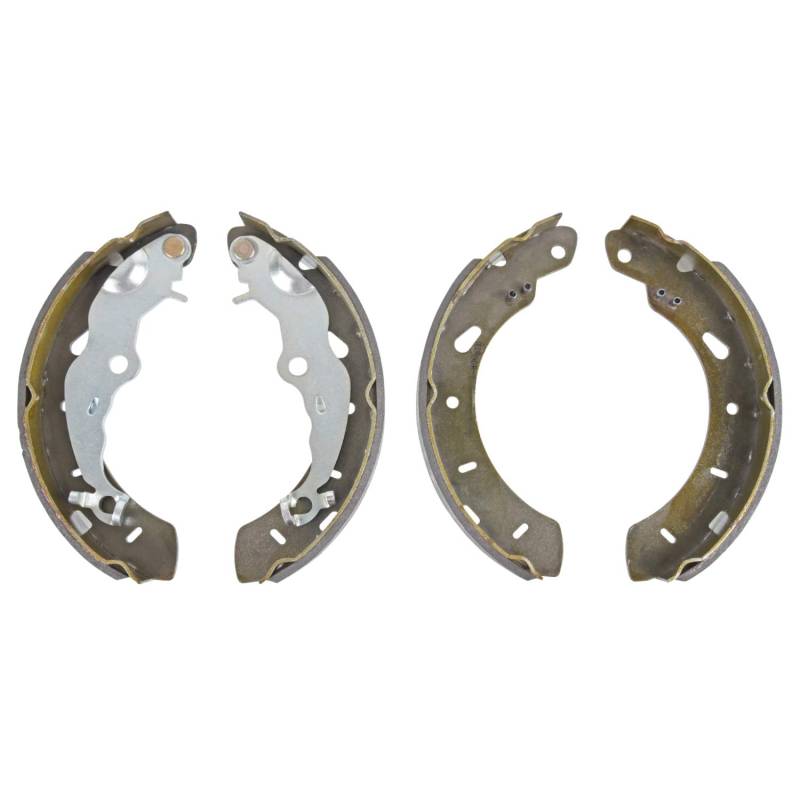febi bilstein 170890 Bremsbackensatz, 1 Stück febi bilstein 170890 Bremsbackensatz, 1 Stück von febi bilstein
