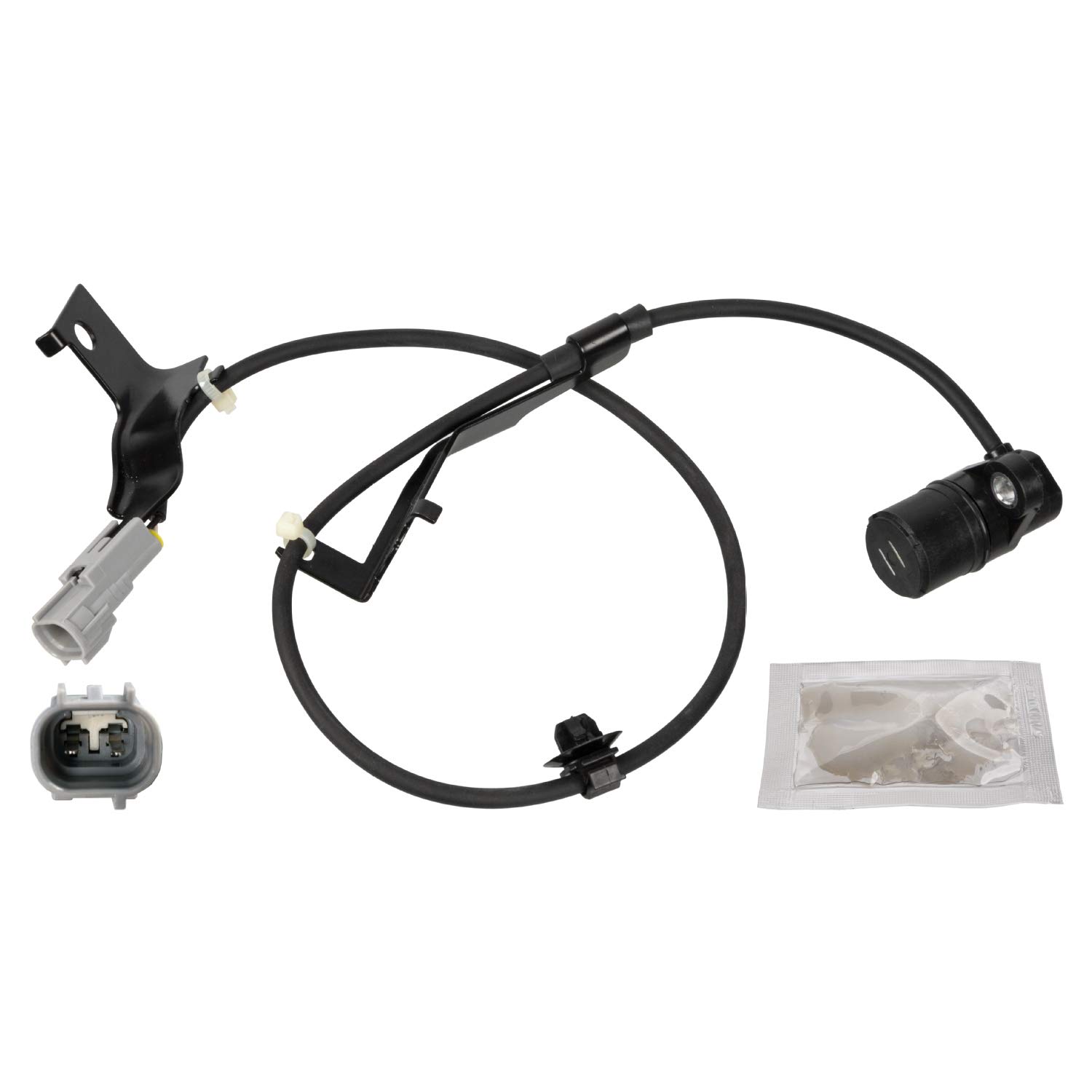 febi bilstein 170892 ABS-Sensor mit Fett, 1 Stück febi bilstein 170892 ABS-Sensor mit Fett, 1 Stück von febi bilstein