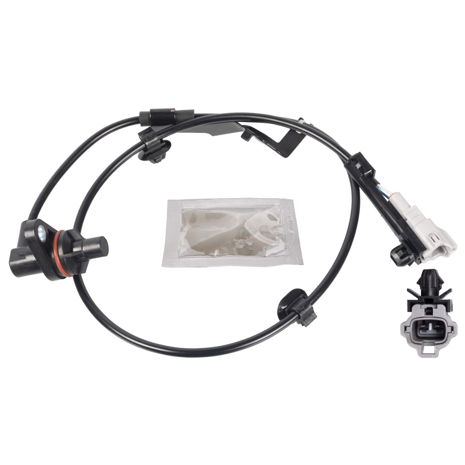 febi bilstein 170896 ABS-Sensor mit Fett, 1 Stück febi bilstein 170896 ABS-Sensor mit Fett, 1 Stück von febi bilstein