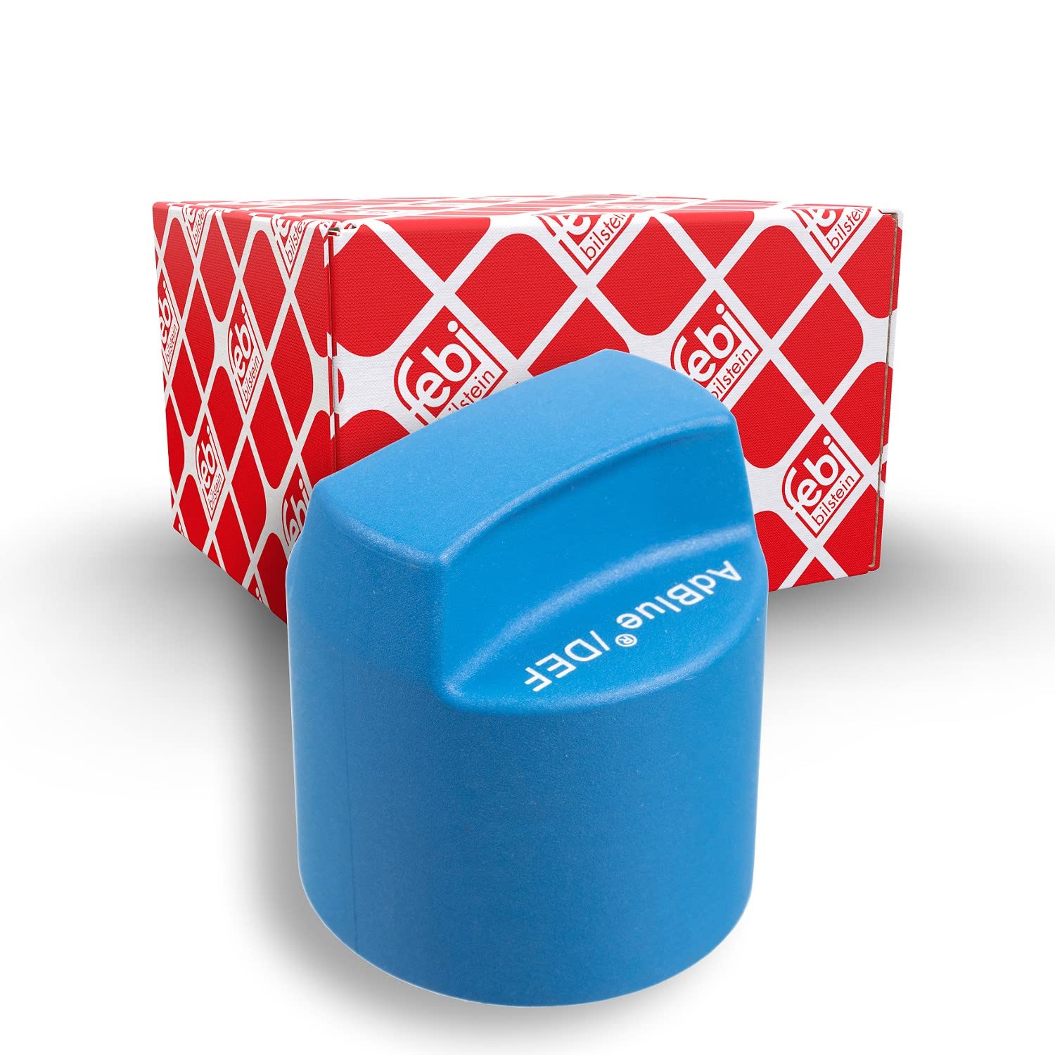 febi bilstein 170909 Tankdeckel für AdBlue®-Tank, 1 Stück, blau febi bilstein 170909 Tankdeckel für AdBlue®-Tank, 1 Stück, blau von febi bilstein