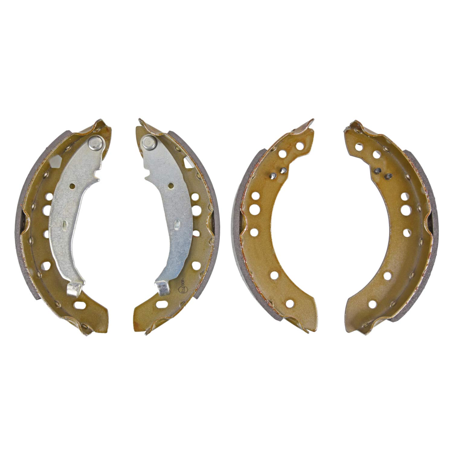 febi bilstein 170911 Bremsbackensatz, 1 Stück febi bilstein 170911 Bremsbackensatz, 1 Stück von febi bilstein