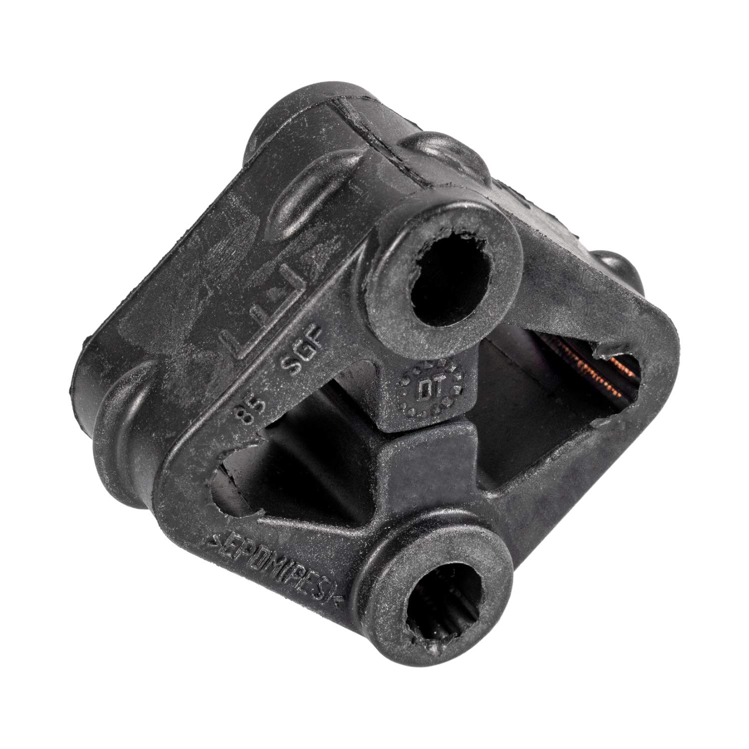febi bilstein 170933 Auspuffgummilager für Schalldämpfer, 1 Stück febi bilstein 170933 Auspuffgummilager für Schalldämpfer, 1 Stück von febi bilstein
