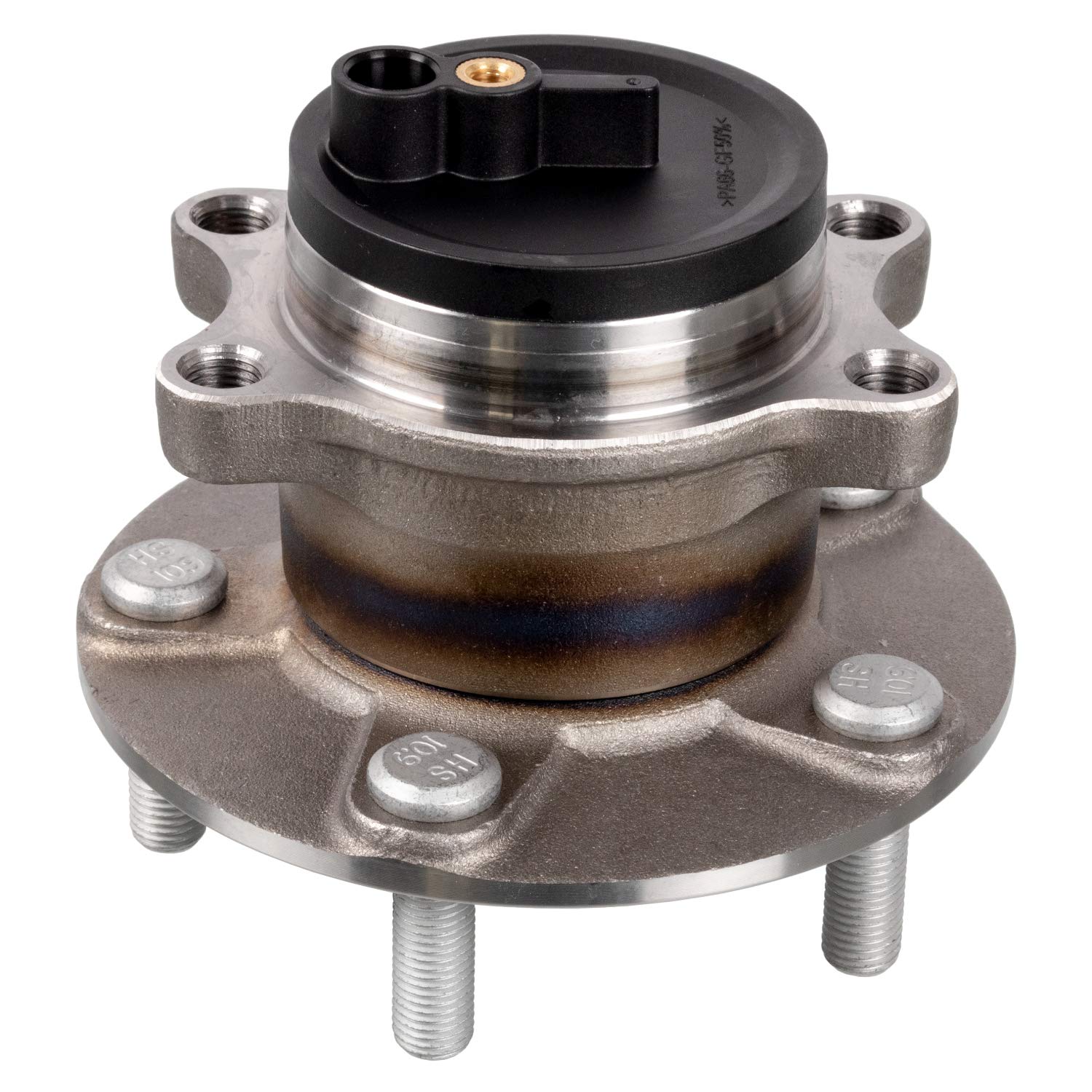febi bilstein 170954 Radlagersatz mit Radnabe und ABS-Impulsring, 1 Stück febi bilstein 170954 Radlagersatz mit Radnabe und ABS-Impulsring, 1 Stück von febi bilstein