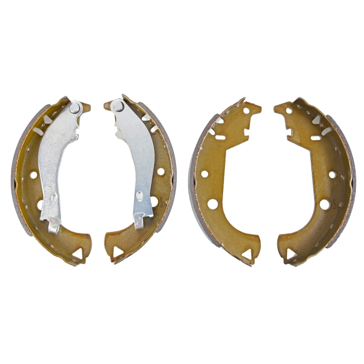 febi bilstein 170972 Bremsbackensatz, 1 Stück febi bilstein 170972 Bremsbackensatz, 1 Stück von febi bilstein