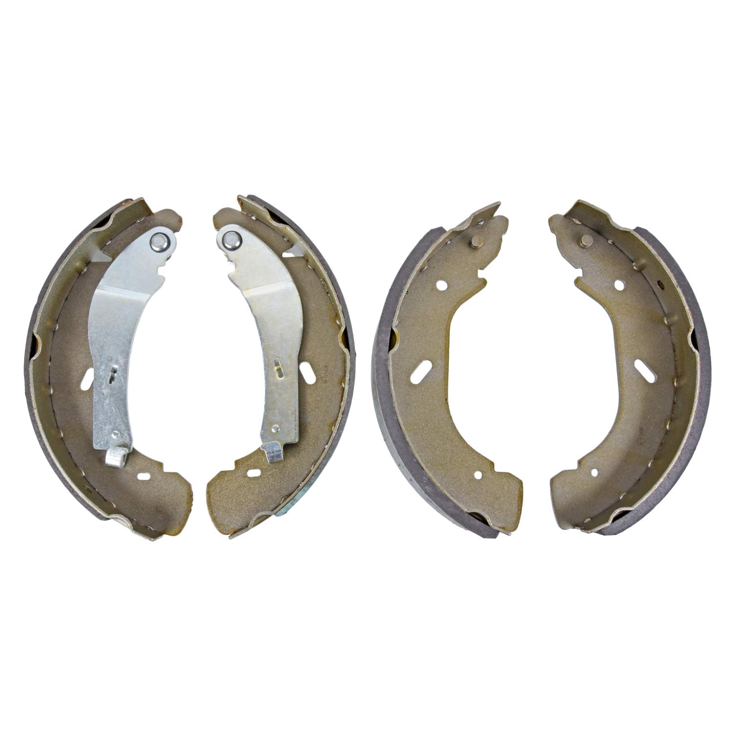 febi bilstein 170992 Bremsbackensatz, 1 Stück febi bilstein 170992 Bremsbackensatz, 1 Stück von febi bilstein