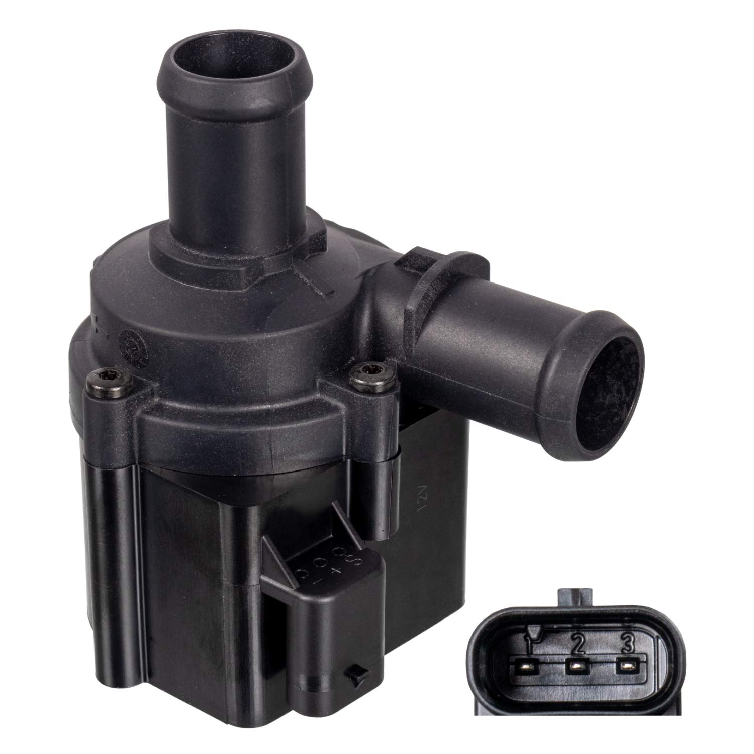 febi bilstein 171100 Zusatzwasserpumpe, 1 Stück febi bilstein 171100 Zusatzwasserpumpe, 1 Stück von febi bilstein