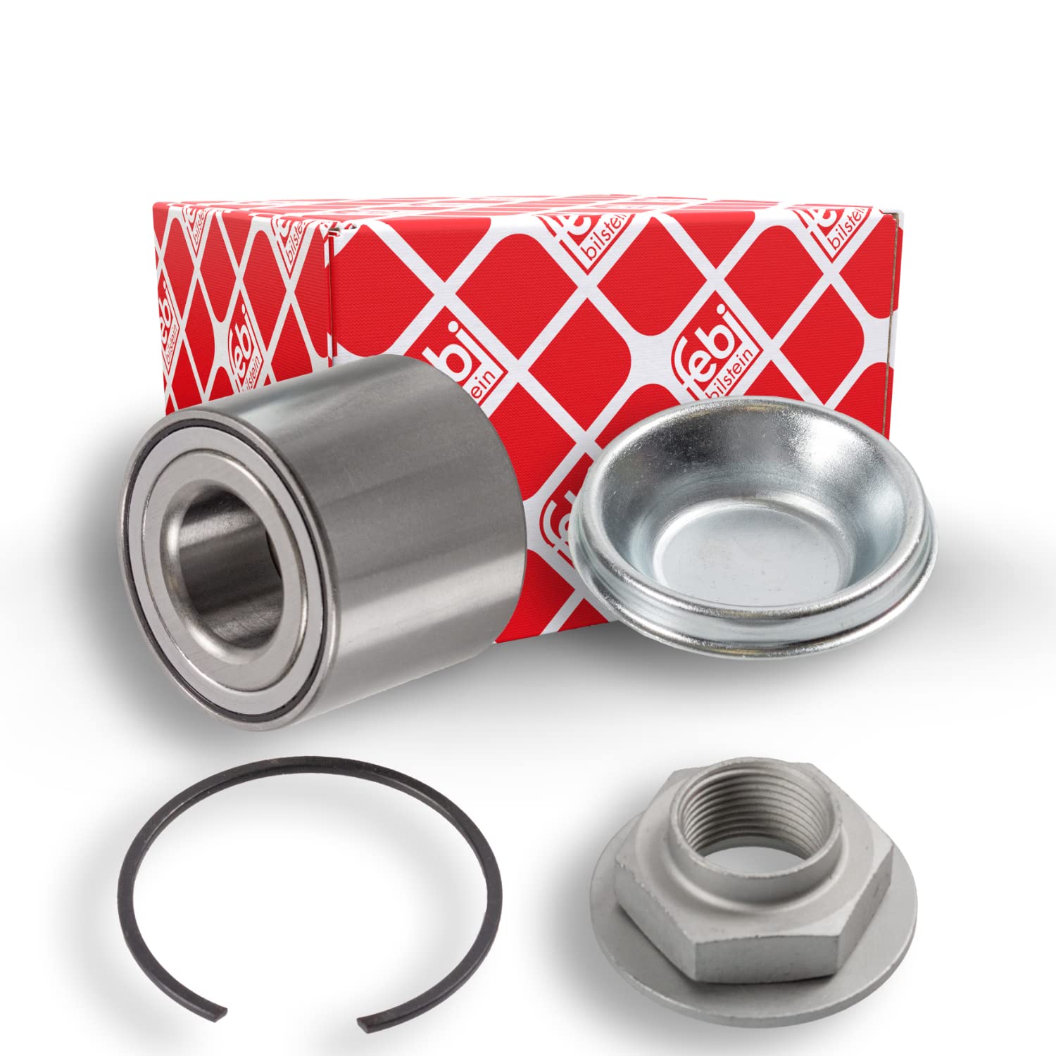 febi bilstein 171145 Radlagersatz, 1 Stück febi bilstein 171145 Radlagersatz, 1 Stück von febi bilstein