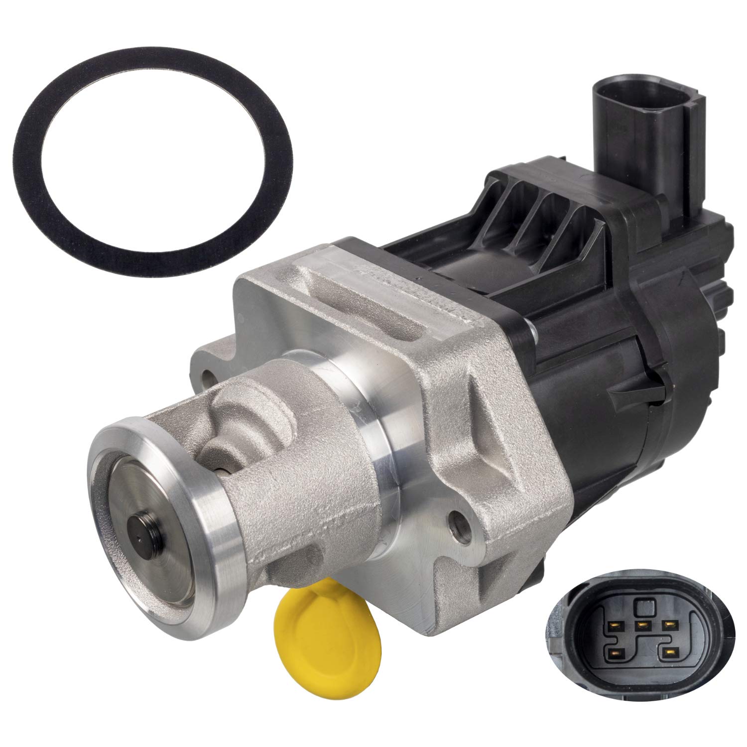 febi bilstein 171248 Abgasregelventil mit Dichtung, 1 Stück febi bilstein 171248 Abgasregelventil mit Dichtung, 1 Stück von febi bilstein
