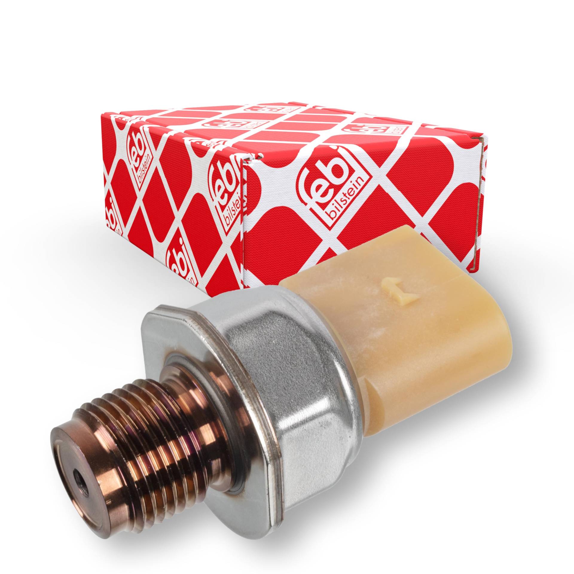 febi bilstein 171255 Kraftstoffdrucksensor, 1 Stück febi bilstein 171255 Kraftstoffdrucksensor, 1 Stück von febi bilstein