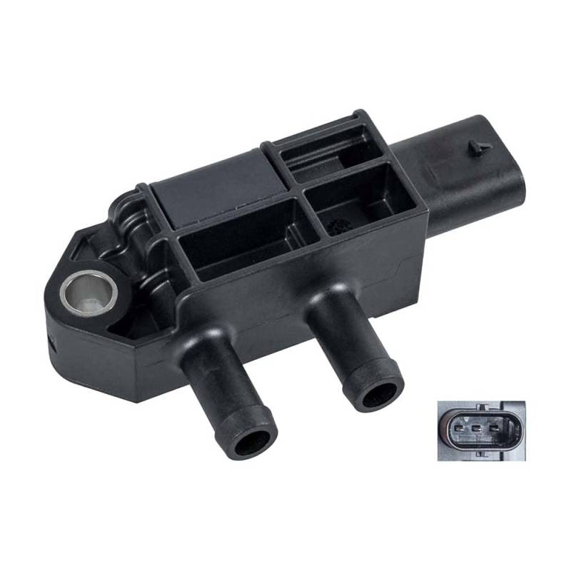 febi bilstein 171279 Abgasdrucksensor, 1 Stück febi bilstein 171279 Abgasdrucksensor, 1 Stück von febi bilstein