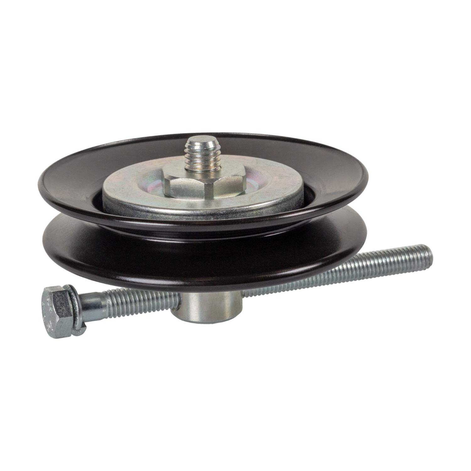 febi bilstein 171303 Spannrolle für Keilrippenriemen, mit Schraube, 1 Stück febi bilstein 171303 Spannrolle für Keilrippenriemen, mit Schraube, 1 Stück von febi bilstein