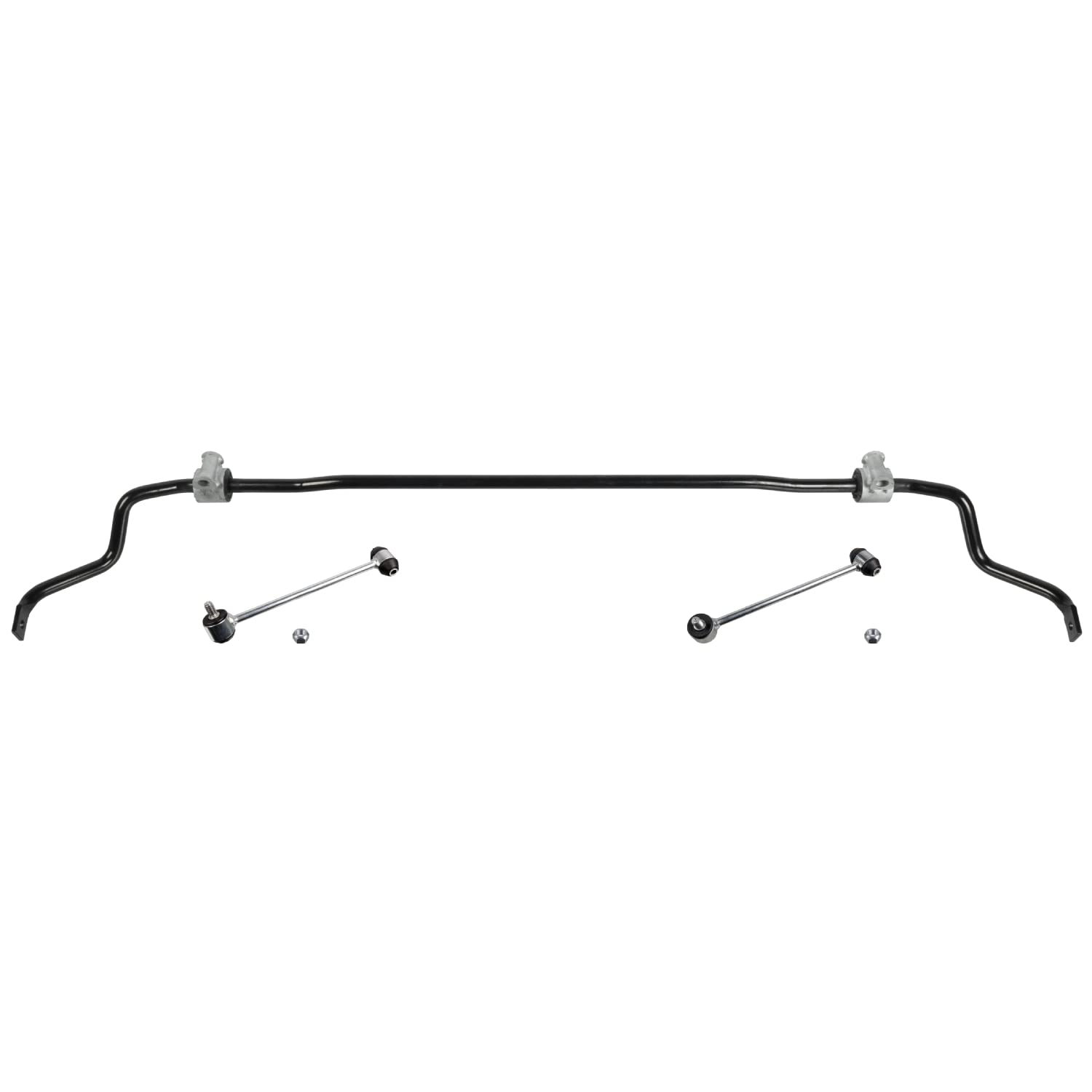 febi bilstein 171392 Stabilisatorsatz mit Gummilagern und Verbindungsstangen, 1 Stück febi bilstein 171392 Stabilisatorsatz mit Gummilagern und Verbindungsstangen, 1 Stück von febi bilstein