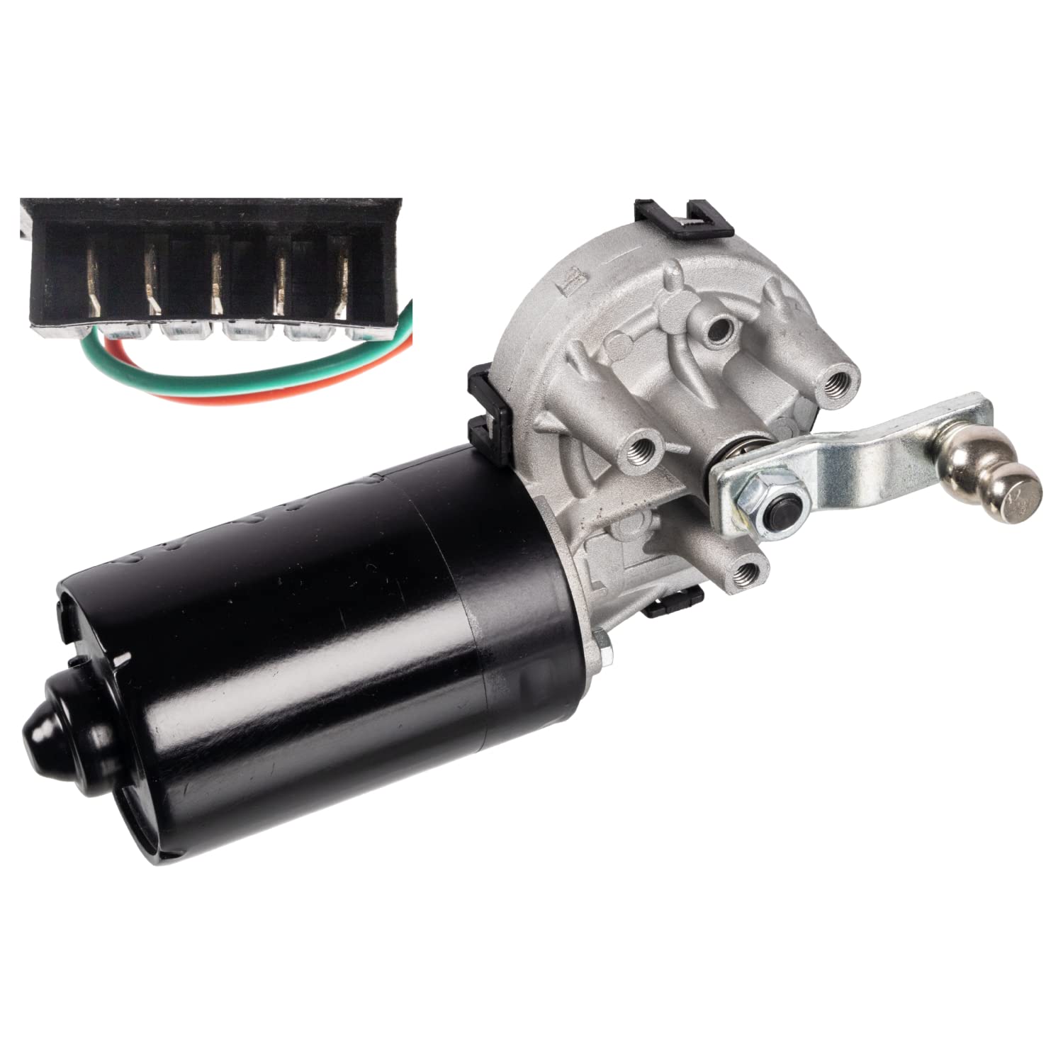 febi bilstein 171851 Scheibenwischermotor, 1 Stück febi bilstein 171851 Scheibenwischermotor, 1 Stück von febi bilstein