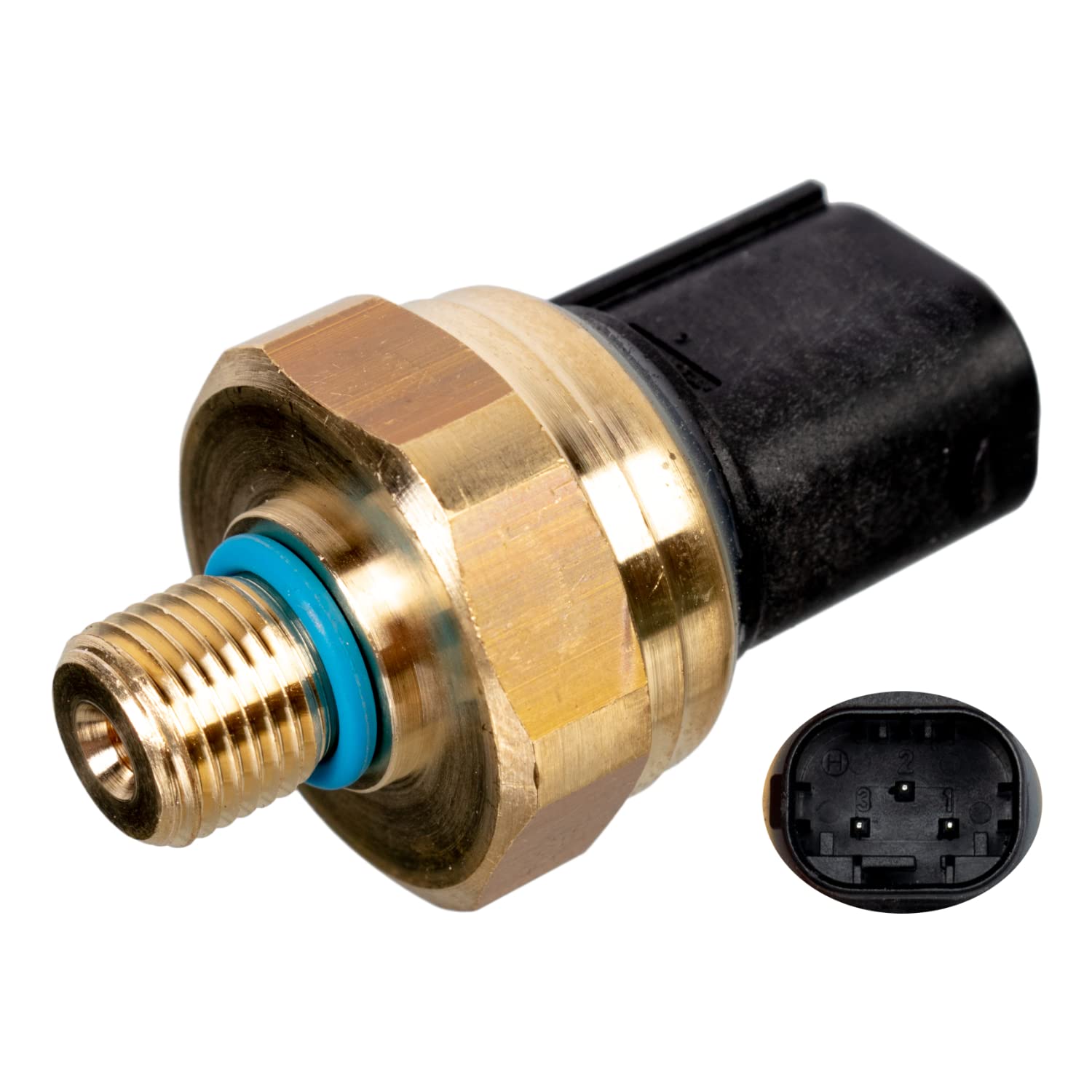 febi bilstein 171880 Kraftstoffdrucksensor, 1 Stück febi bilstein 171880 Kraftstoffdrucksensor, 1 Stück von febi bilstein