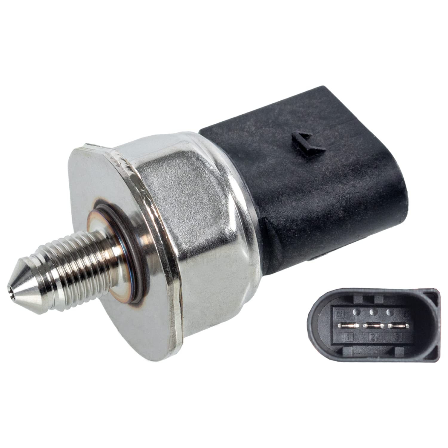 febi bilstein 171884 Kraftstoffdrucksensor, 1 Stück febi bilstein 171884 Kraftstoffdrucksensor, 1 Stück von febi bilstein
