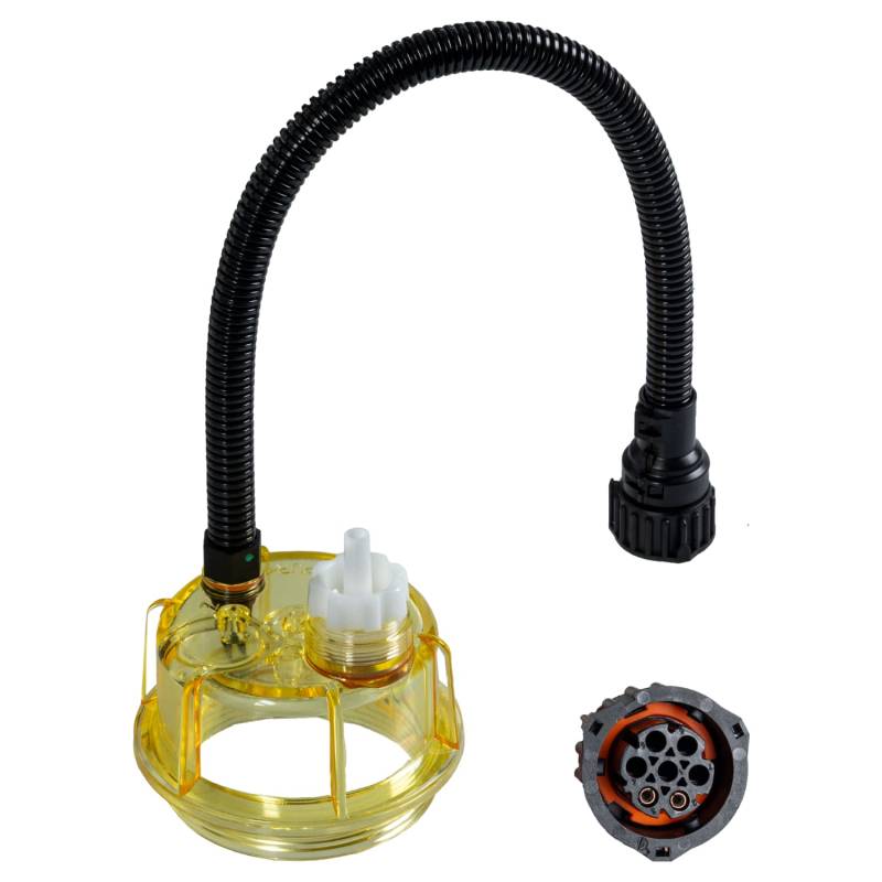 febi bilstein 171899 Wasserabscheider für Kraftstofffilter, 1 Stück von febi bilstein