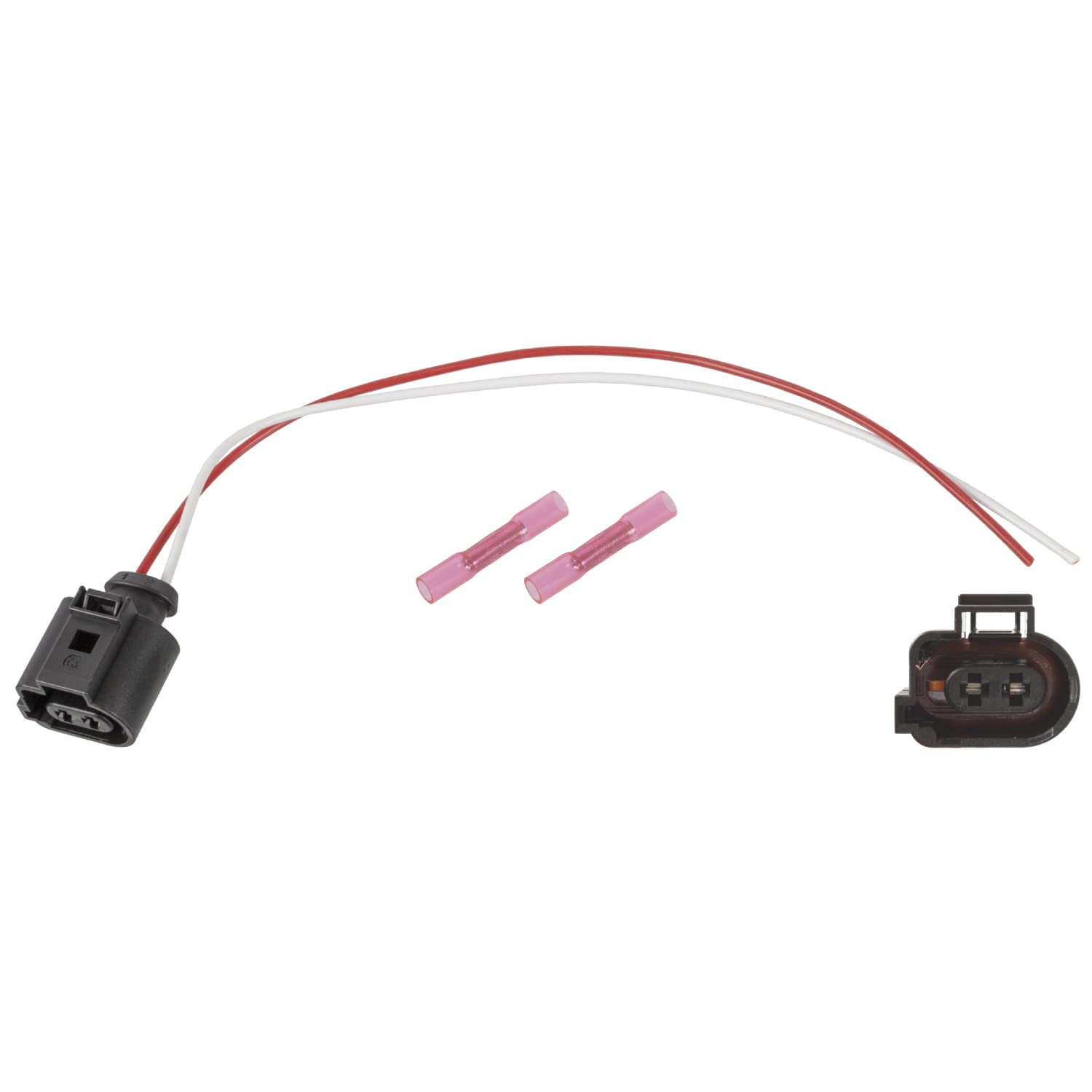 febi bilstein 171901 Stecker mit Anschlusskabel und Quetschverbinder, 1 Stück febi bilstein 171901 Stecker mit Anschlusskabel und Quetschverbinder, 1 Stück von febi bilstein