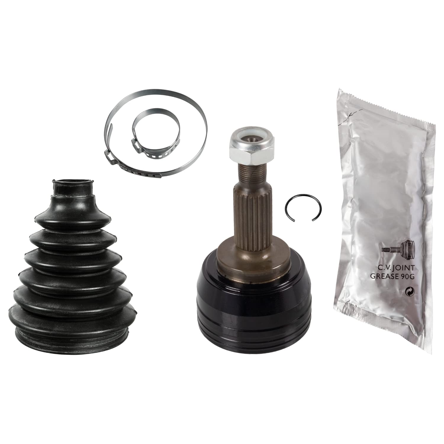 febi bilstein 171922 Antriebswellengelenksatz, 1 Stück febi bilstein 171922 Antriebswellengelenksatz, 1 Stück von febi bilstein