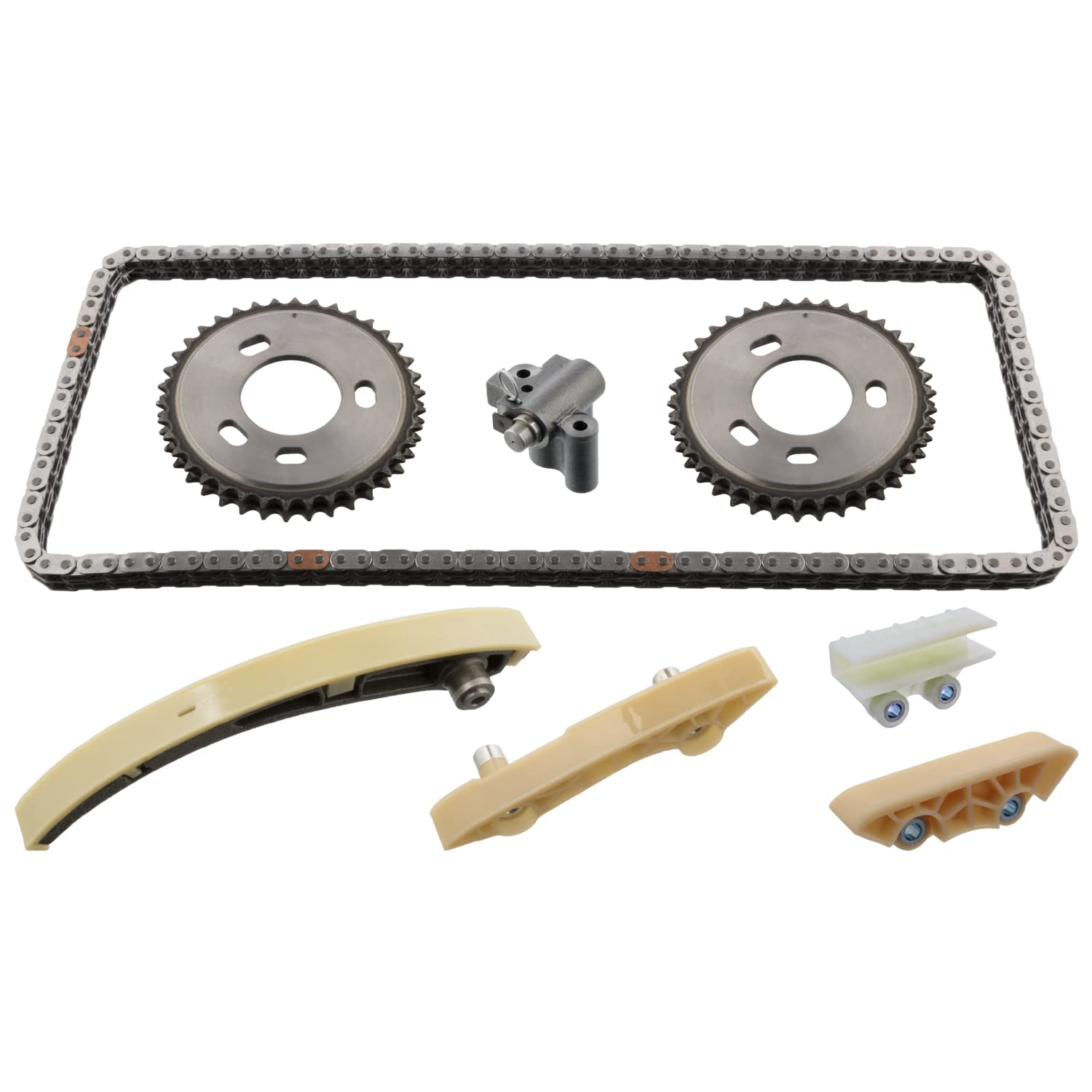 febi bilstein 172035 Steuerkettensatz für Nockenwelle, 1 Stück febi bilstein 172035 Steuerkettensatz für Nockenwelle, 1 Stück von febi bilstein