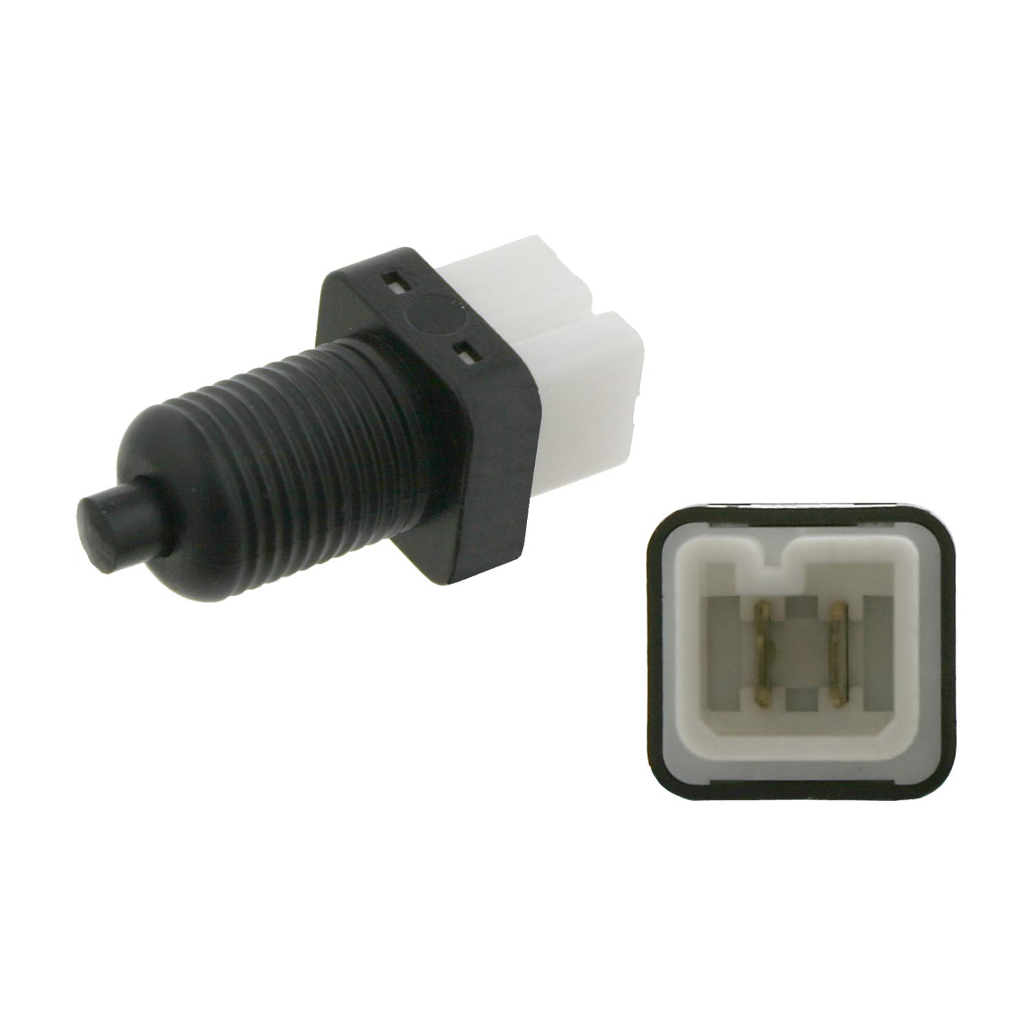 febi bilstein 17217 Bremslichtschalter, Schwarz febi bilstein 17217 Bremslichtschalter, Schwarz von febi bilstein