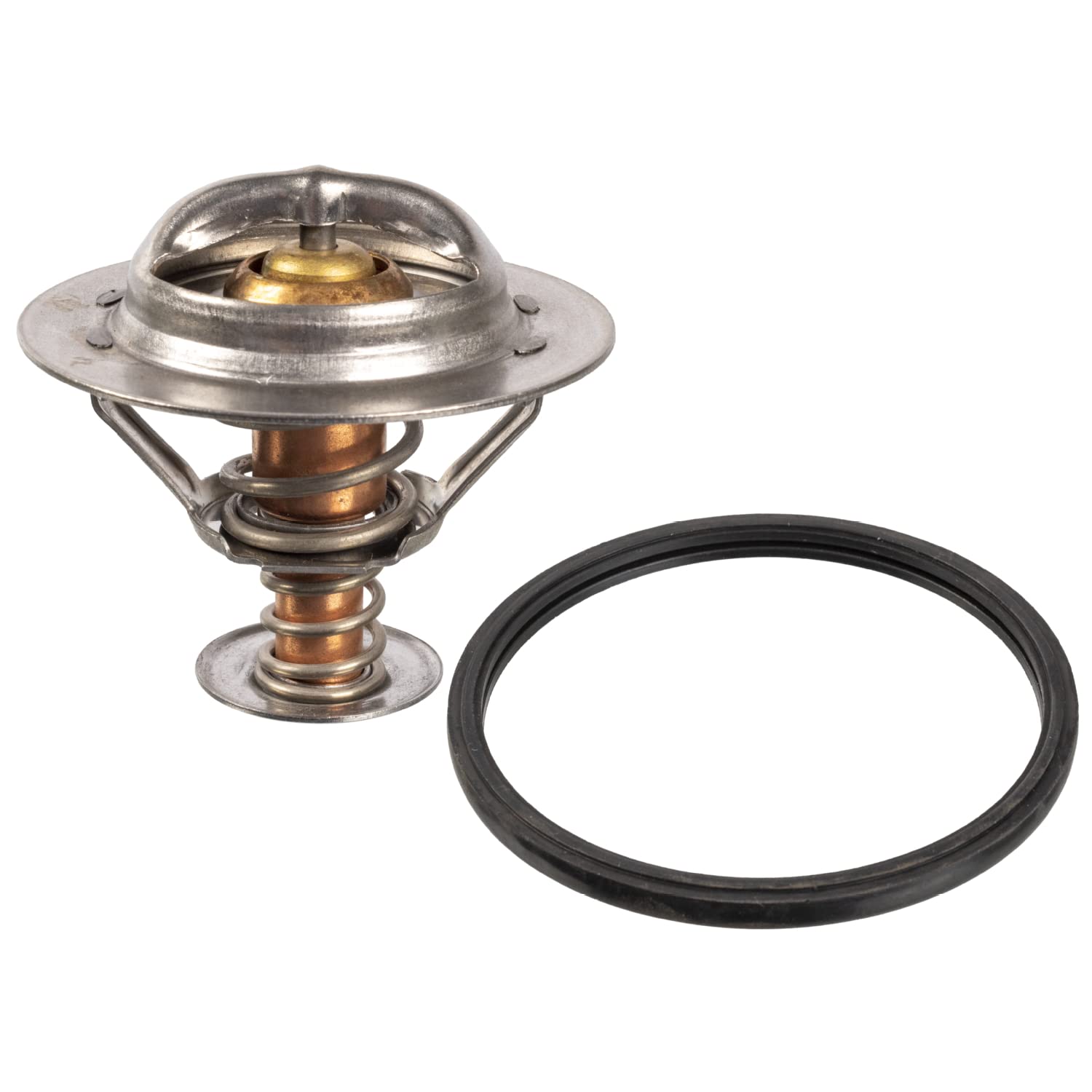 febi bilstein 172246 Thermostat mit Dichtring, 1 Stück febi bilstein 172246 Thermostat mit Dichtring, 1 Stück von febi bilstein