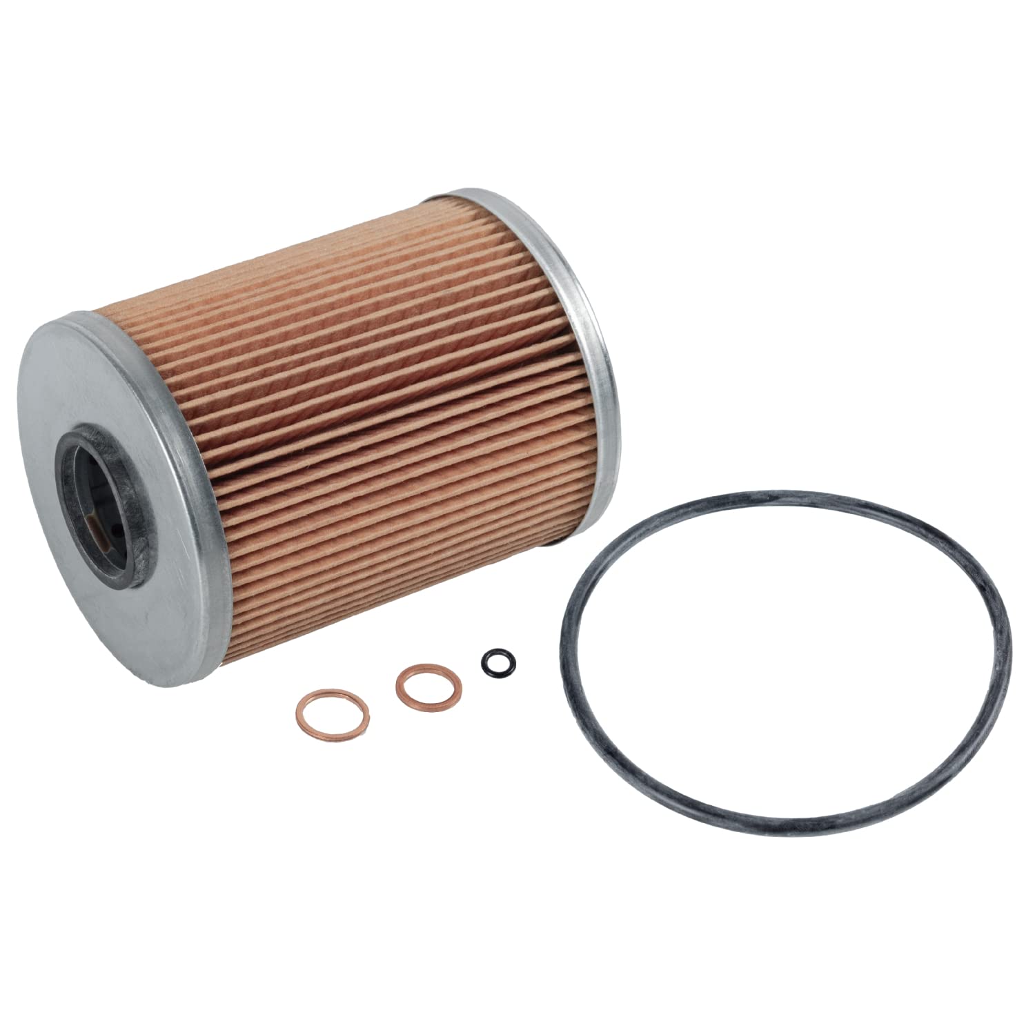 febi bilstein 172277 Ölfilter mit Dichtringen, 1 Stück febi bilstein 172277 Ölfilter mit Dichtringen, 1 Stück von febi bilstein
