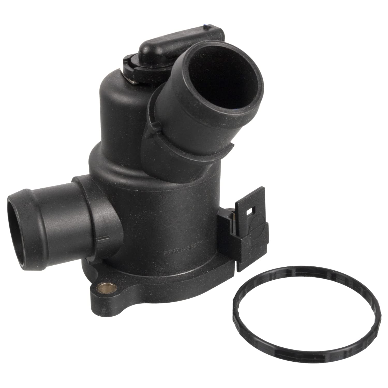 febi bilstein 172380 Thermostat mit Gehäuse, Dichtung und Temperatursensor, 1 Stück febi bilstein 172380 Thermostat mit Gehäuse, Dichtung und Temperatursensor, 1 Stück von febi bilstein