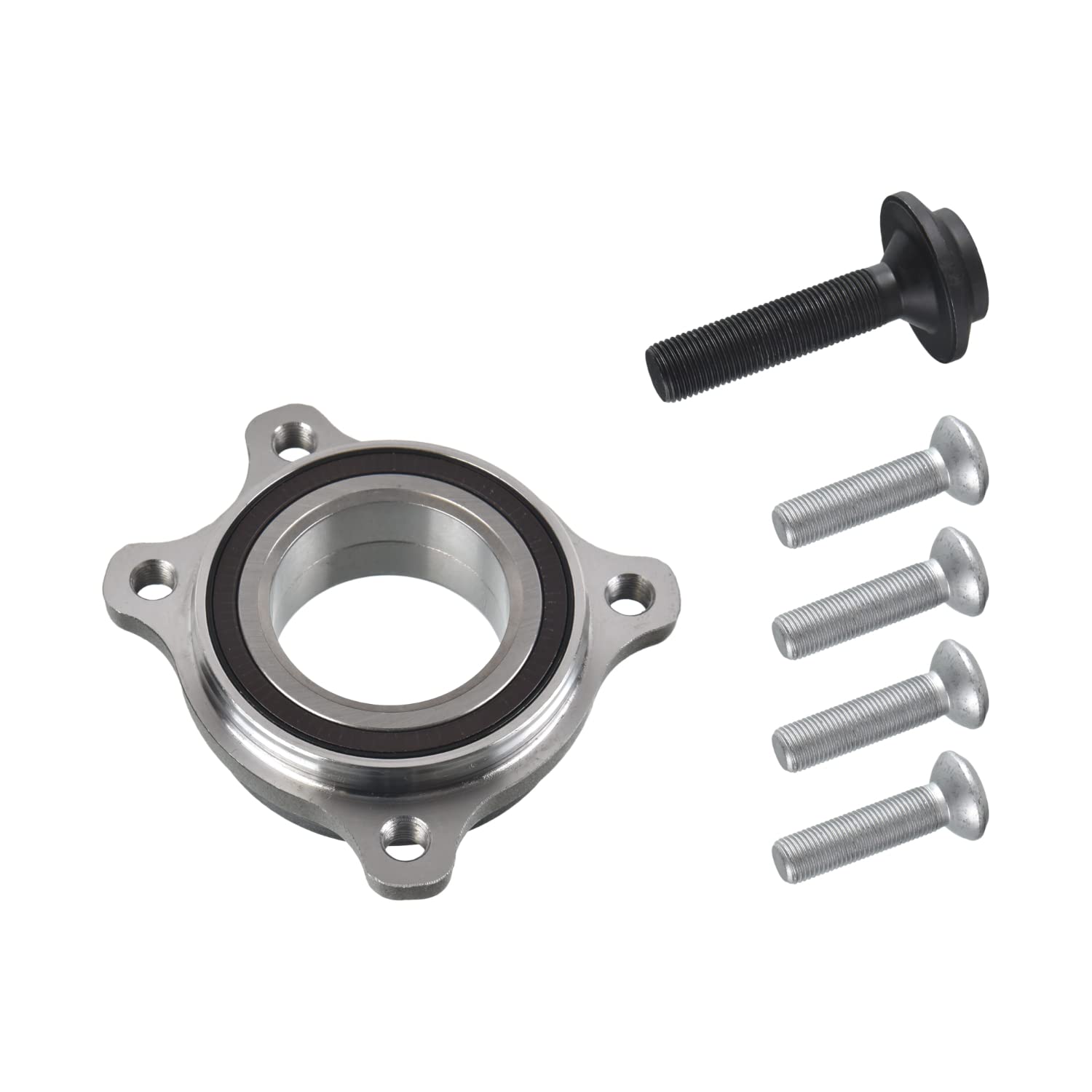 febi bilstein 172413 Radlagersatz mit Radnabe, 1 Stück febi bilstein 172413 Radlagersatz mit Radnabe, 1 Stück von febi bilstein