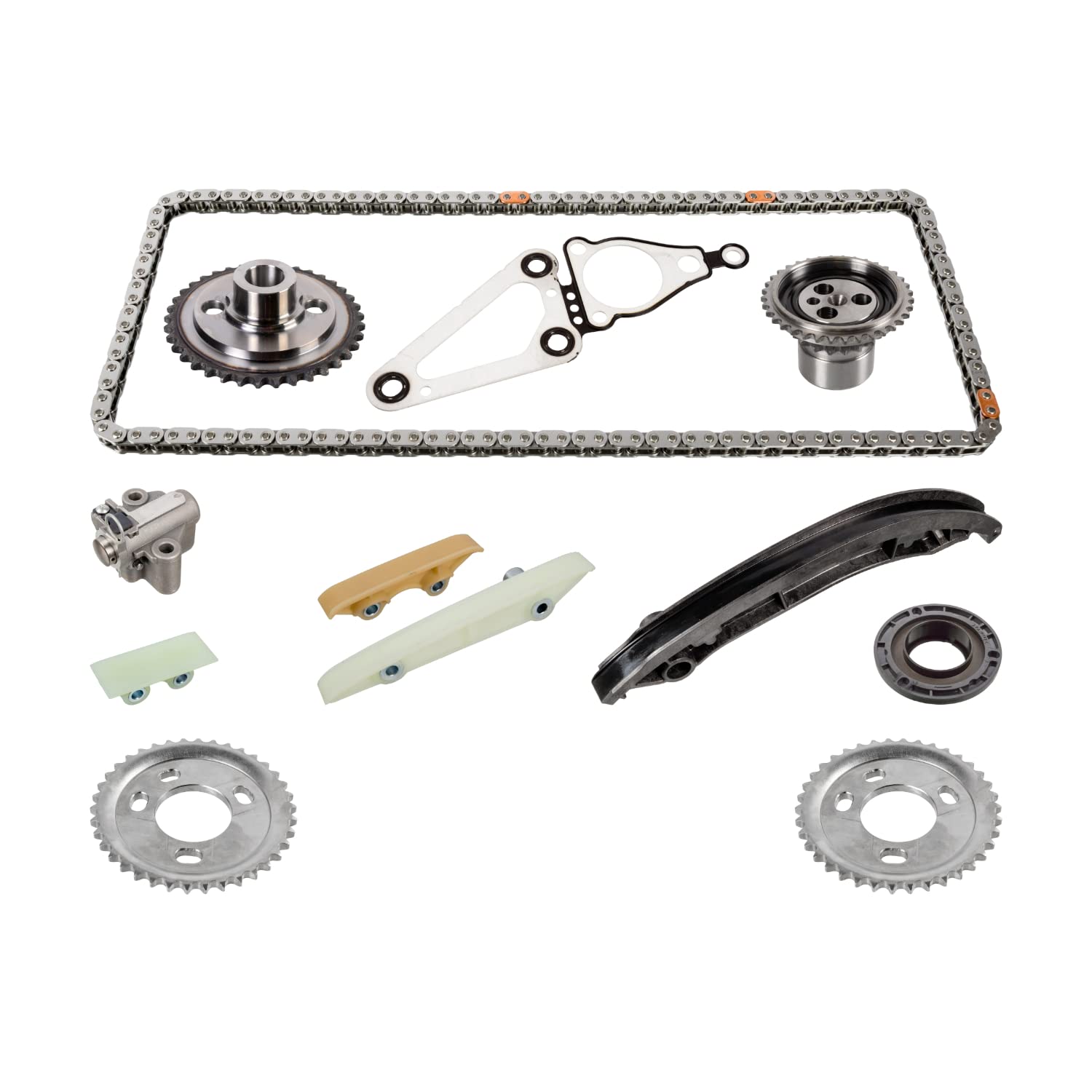 febi bilstein 172446 Steuerkettensatz für Nockenwelle, 1 Stück febi bilstein 172446 Steuerkettensatz für Nockenwelle, 1 Stück von febi bilstein