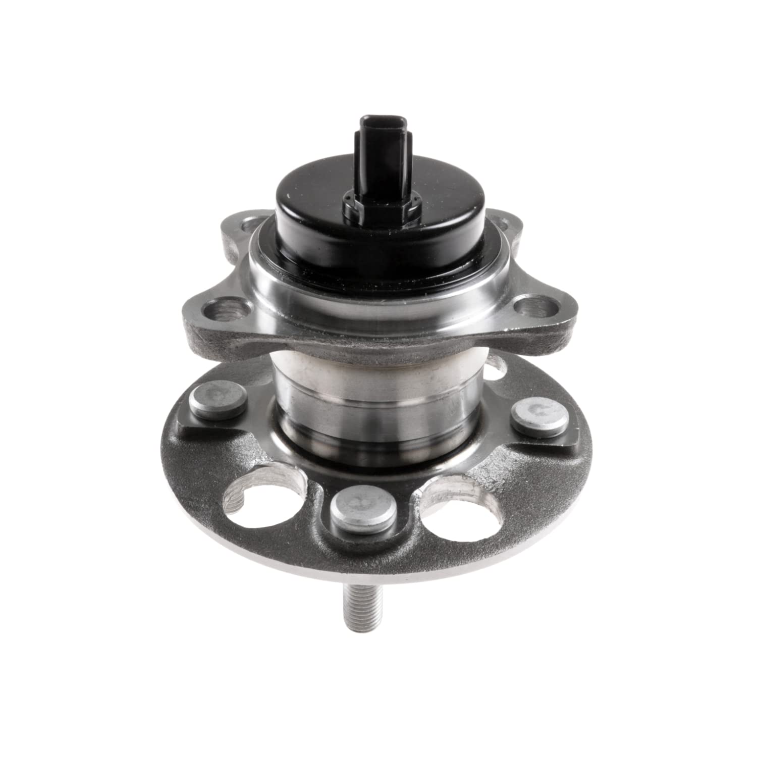 febi bilstein 172477 Radlagersatz mit Radnabe und ABS-Impulsring, 1 Stück febi bilstein 172477 Radlagersatz mit Radnabe und ABS-Impulsring, 1 Stück von febi bilstein
