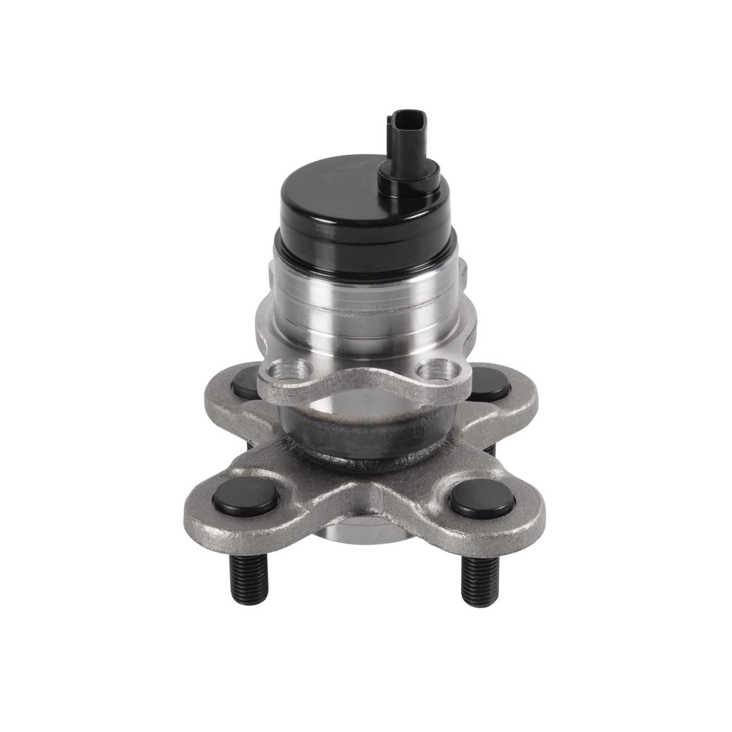 febi bilstein 172495 Radlagersatz mit Radnabe und ABS-Impulsring, 1 Stück febi bilstein 172495 Radlagersatz mit Radnabe und ABS-Impulsring, 1 Stück von febi bilstein