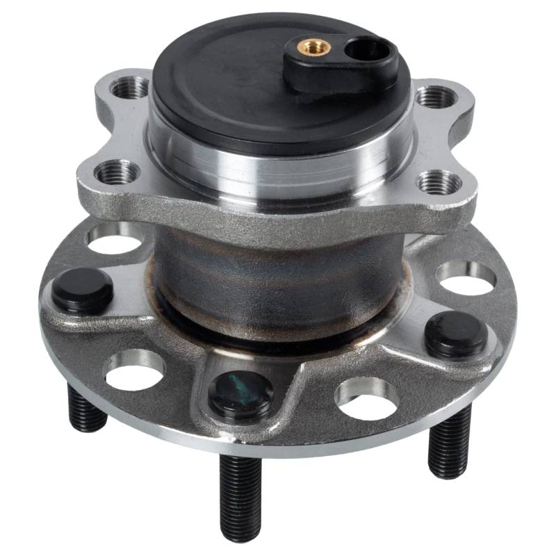 febi bilstein 172497 Radlagersatz mit Radnabe und ABS-Impulsring, 1 Stück von febi bilstein