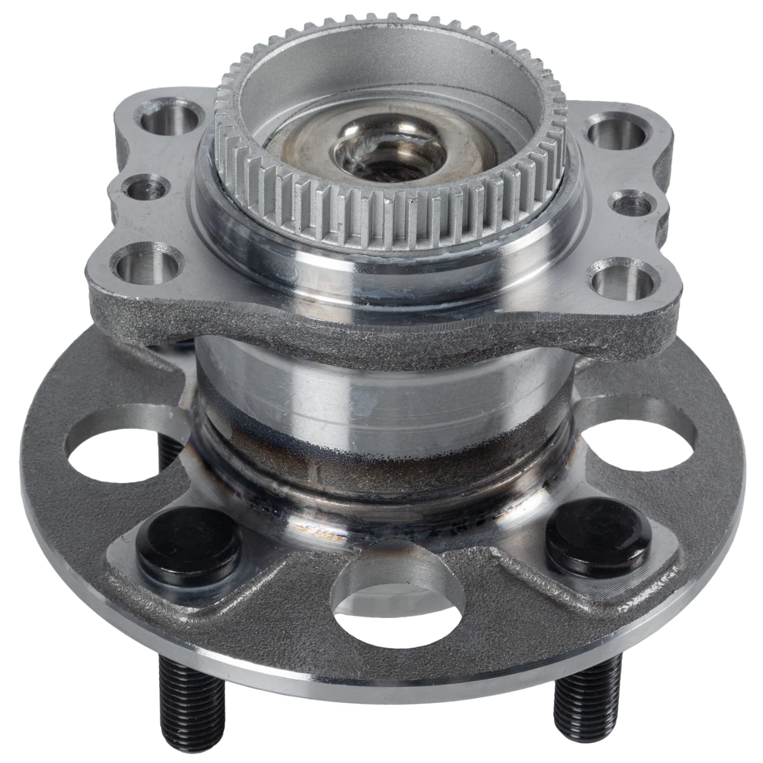 febi bilstein 172499 Radlagersatz mit Radnabe und ABS-Impulsring, 1 Stück febi bilstein 172499 Radlagersatz mit Radnabe und ABS-Impulsring, 1 Stück von febi bilstein