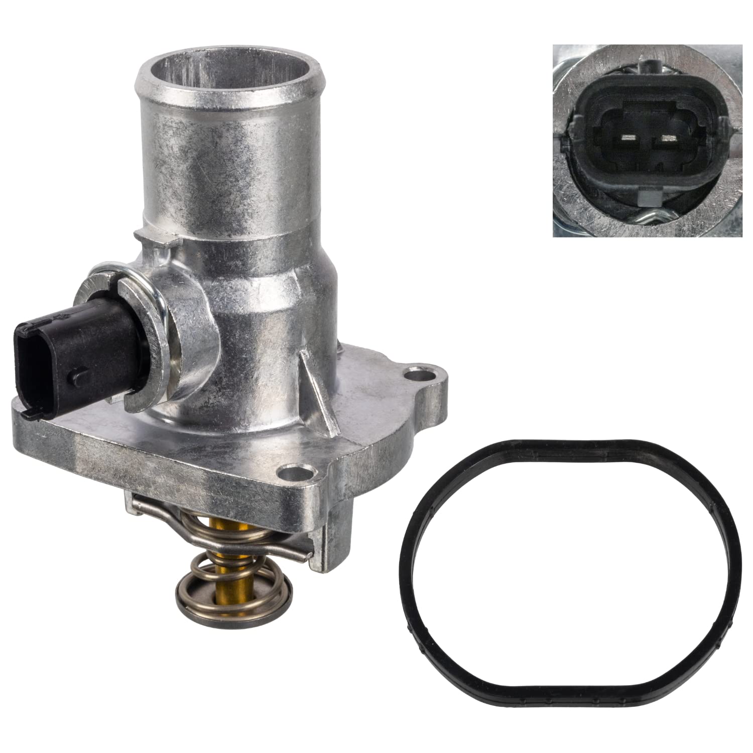 febi bilstein 172522 Thermostat, 1 Stück febi bilstein 172522 Thermostat, 1 Stück von febi bilstein