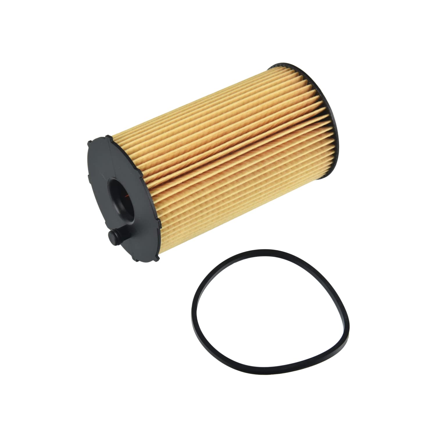 febi bilstein 172627 Ölfilter mit Dichtring, 1 Stück febi bilstein 172627 Ölfilter mit Dichtring, 1 Stück von febi bilstein