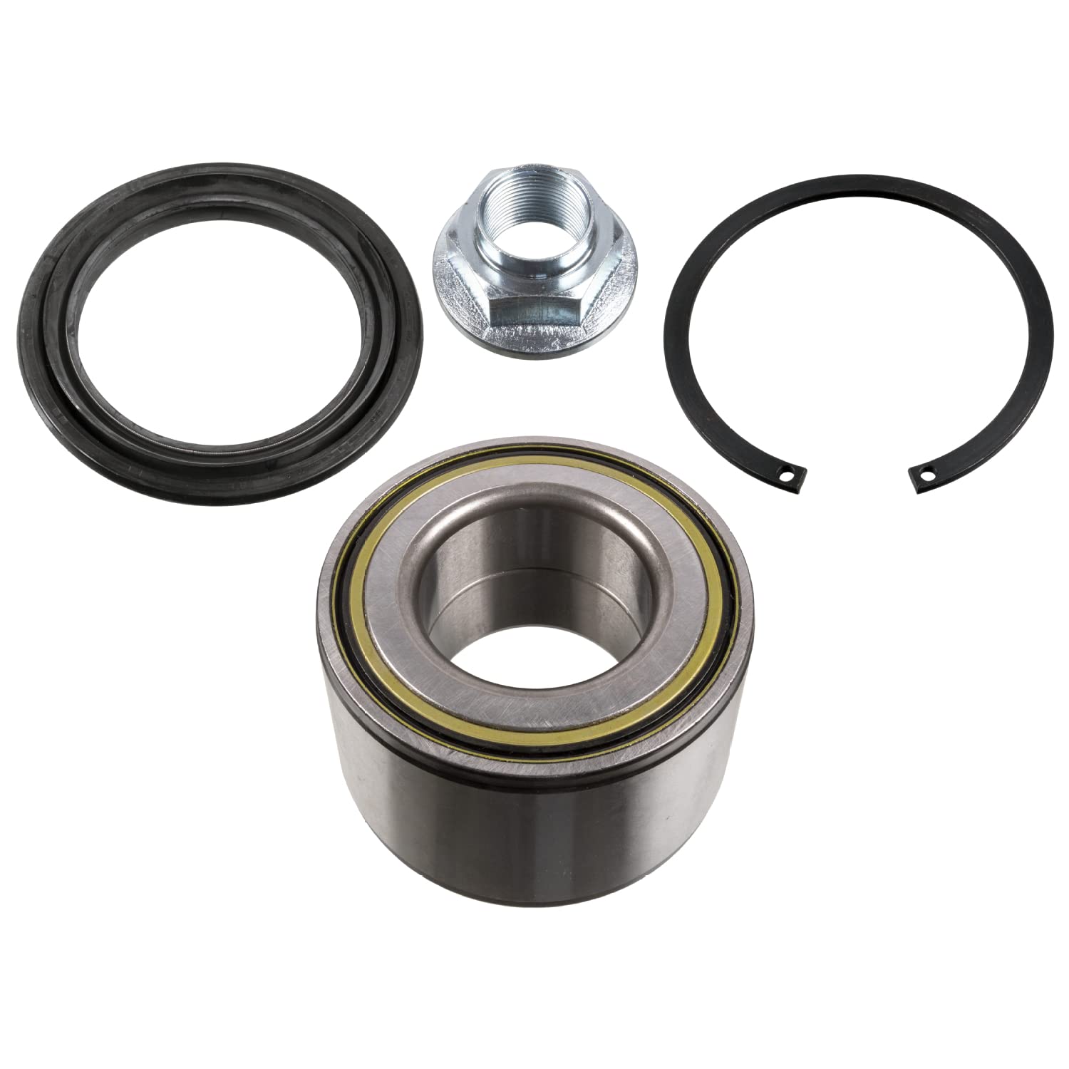 febi bilstein 172634 Radlagersatz, 1 Stück febi bilstein 172634 Radlagersatz, 1 Stück von febi bilstein