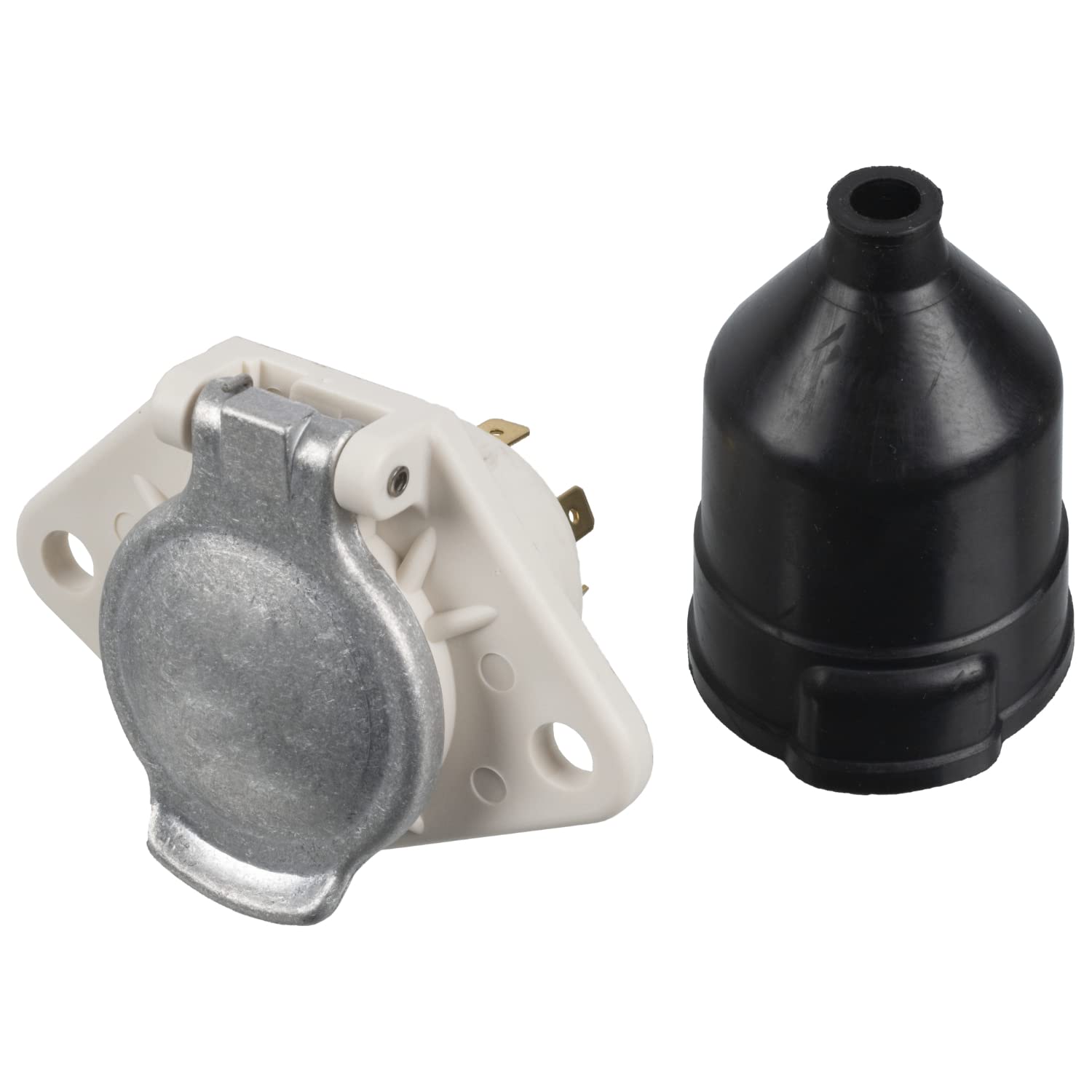 febi bilstein 172656 Steckdose mit Steckanschluss, 1 Stück febi bilstein 172656 Steckdose mit Steckanschluss, 1 Stück von febi bilstein