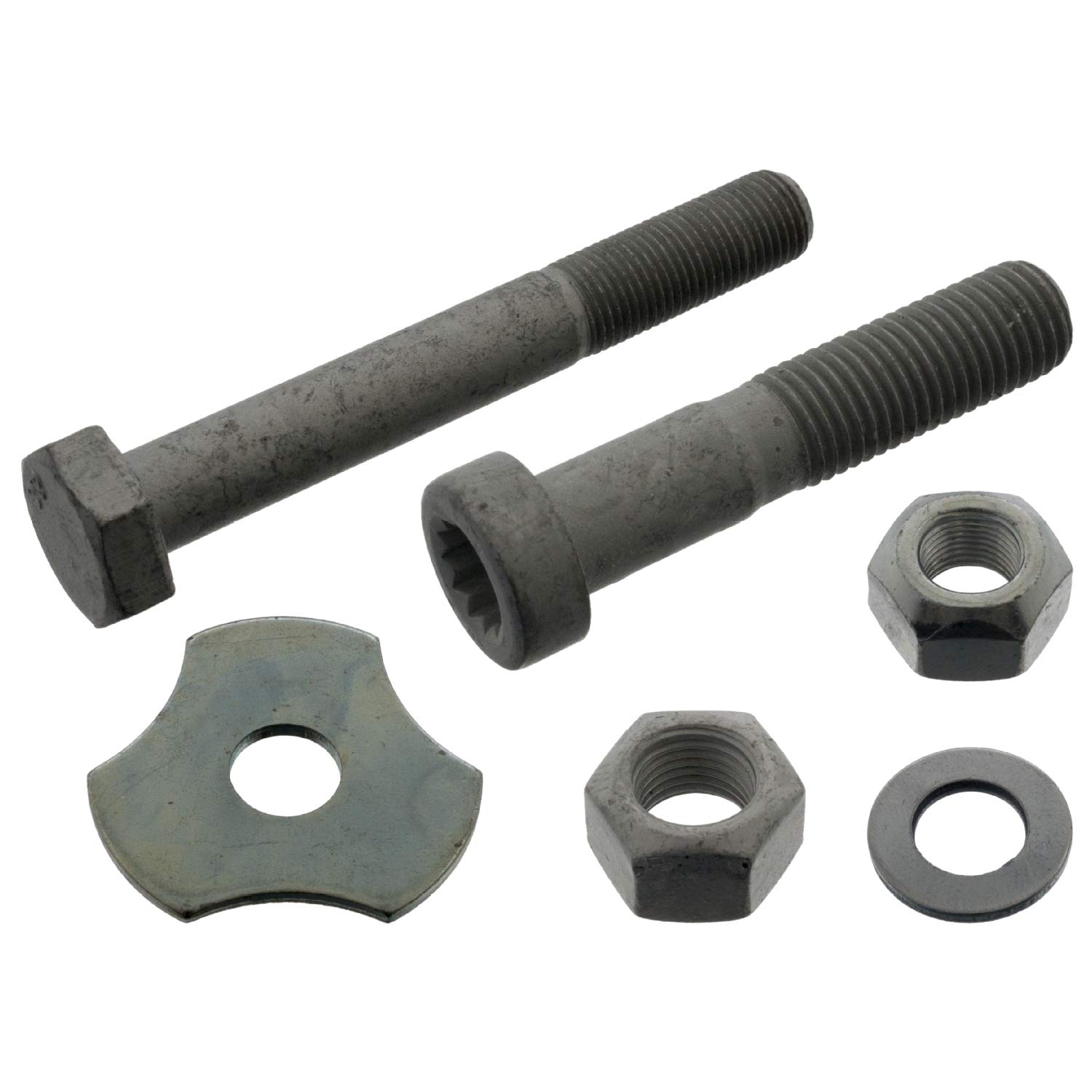 febi bilstein 17271 Montagesatz für Querlenker , 1 Stück febi bilstein 17271 Montagesatz für Querlenker , 1 Stück von febi bilstein